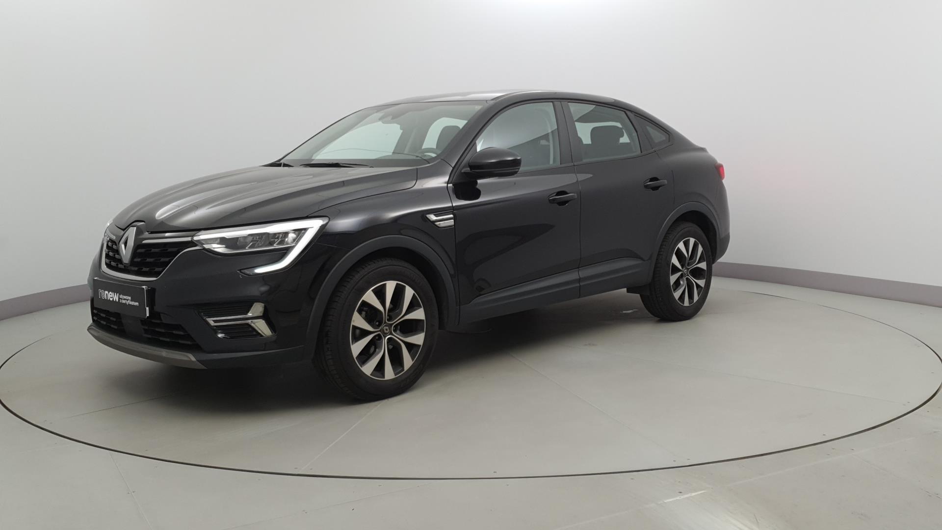 Renault ARKANA Arkana 1.3 TCe mHEV Zen EDC 2022