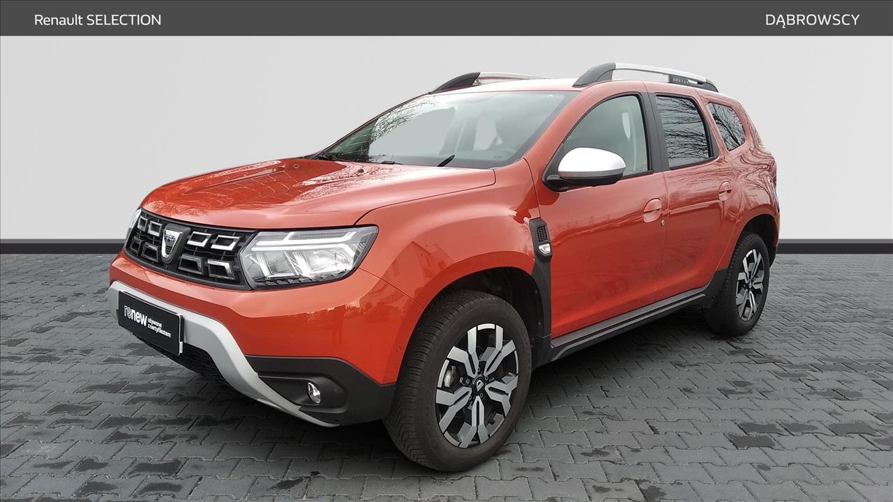 Dacia DUSTER Duster 1.3 TCe Journey 2022