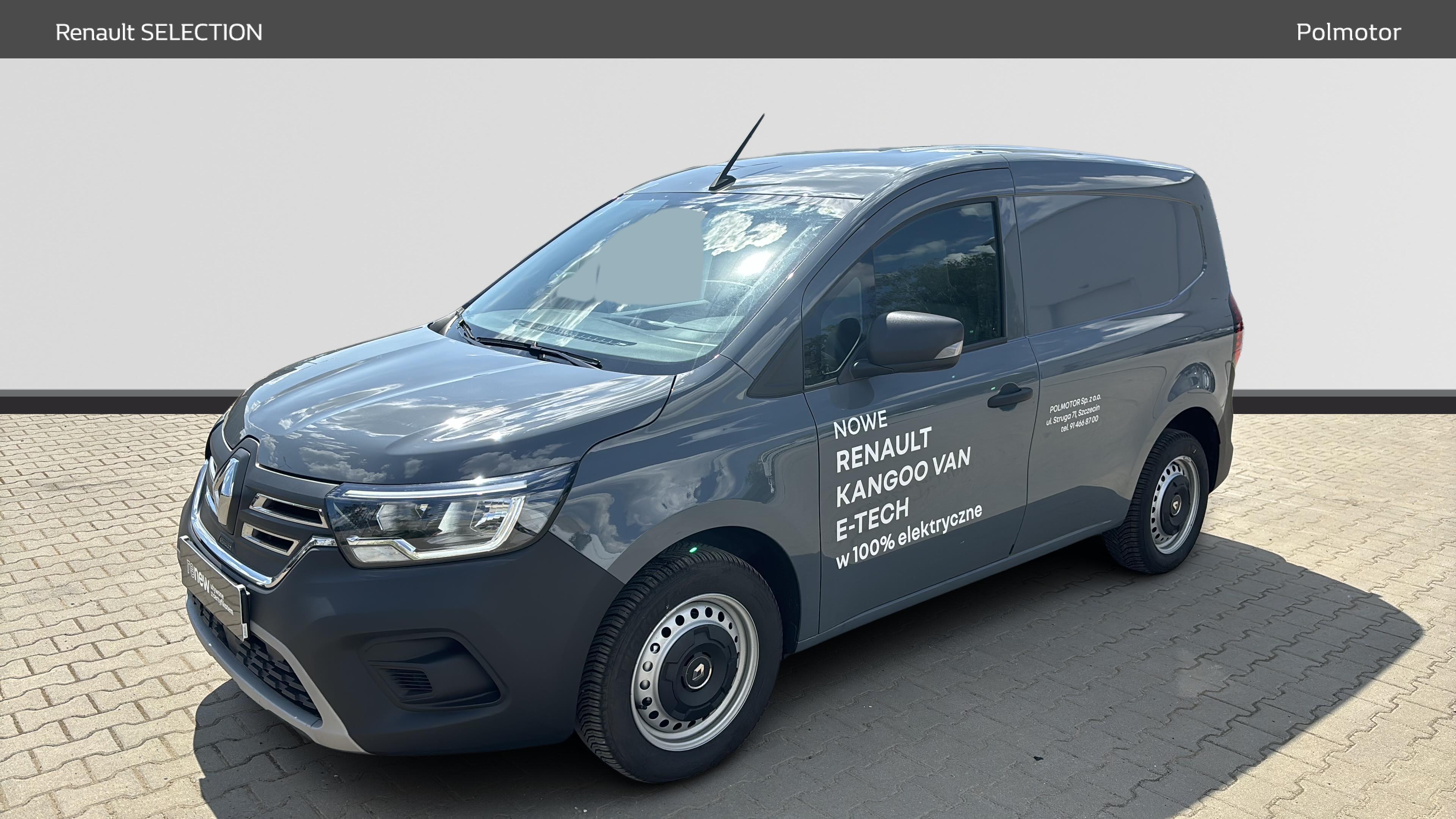 Renault KANGOO EXPRESS/VAN Kangoo Van E-Tech L1 Extra (11kW) 2023