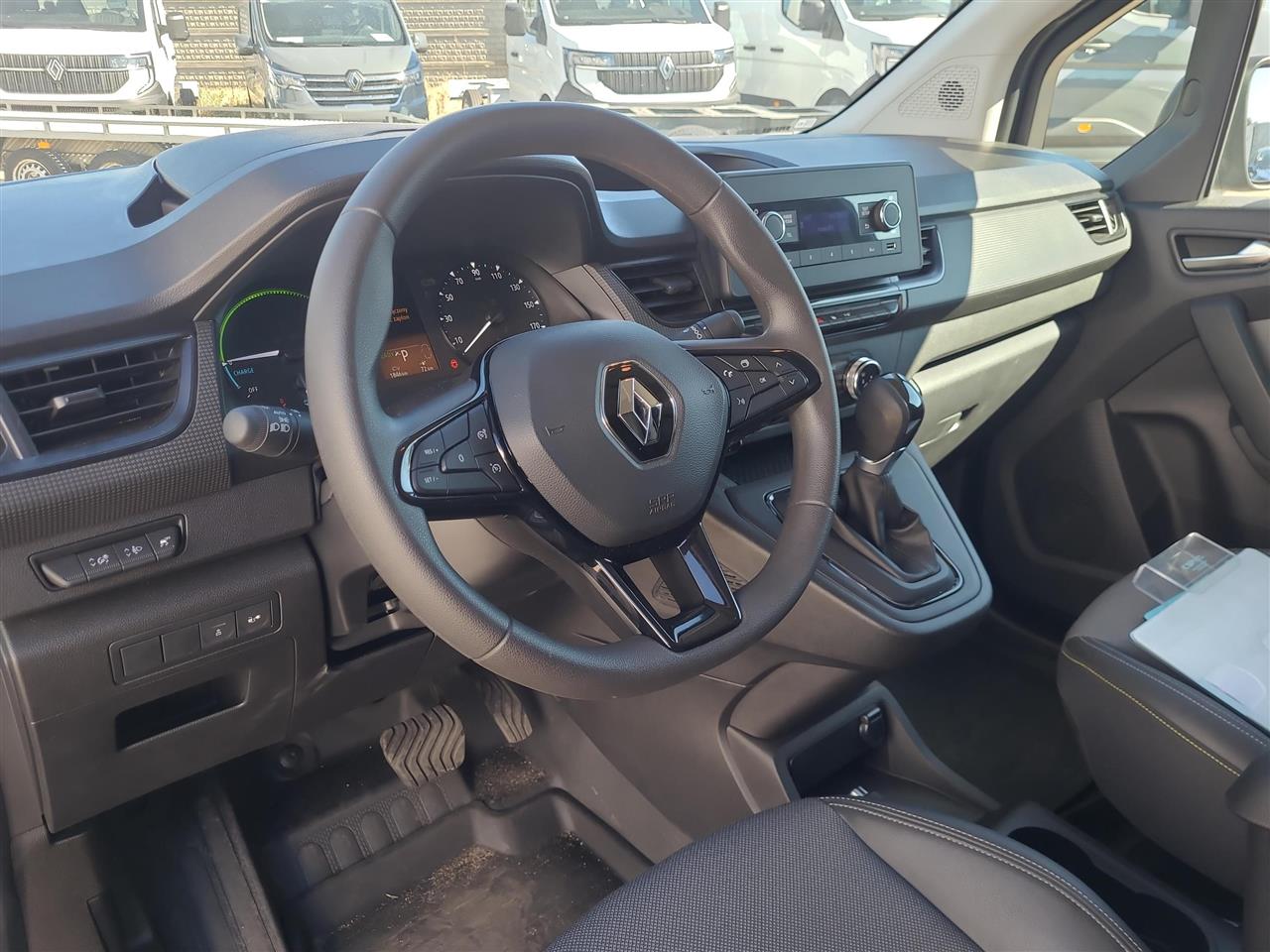 Renault KANGOO EXPRESS/VAN Kangoo Van E-Tech L1 Extra (11kW) 2023