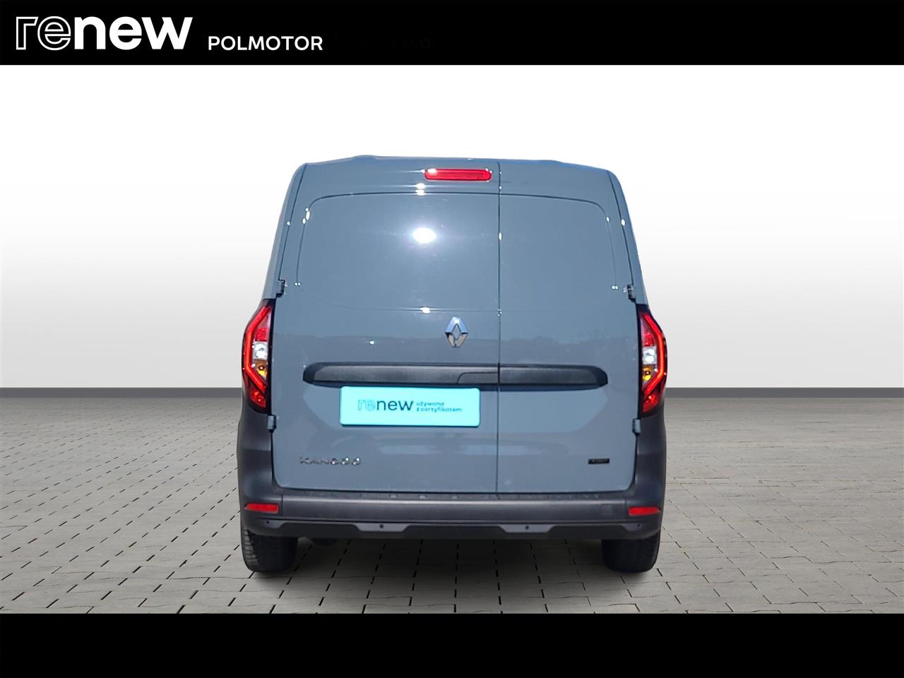 Renault KANGOO EXPRESS/VAN Kangoo Van E-Tech L1 Extra (11kW) 2023