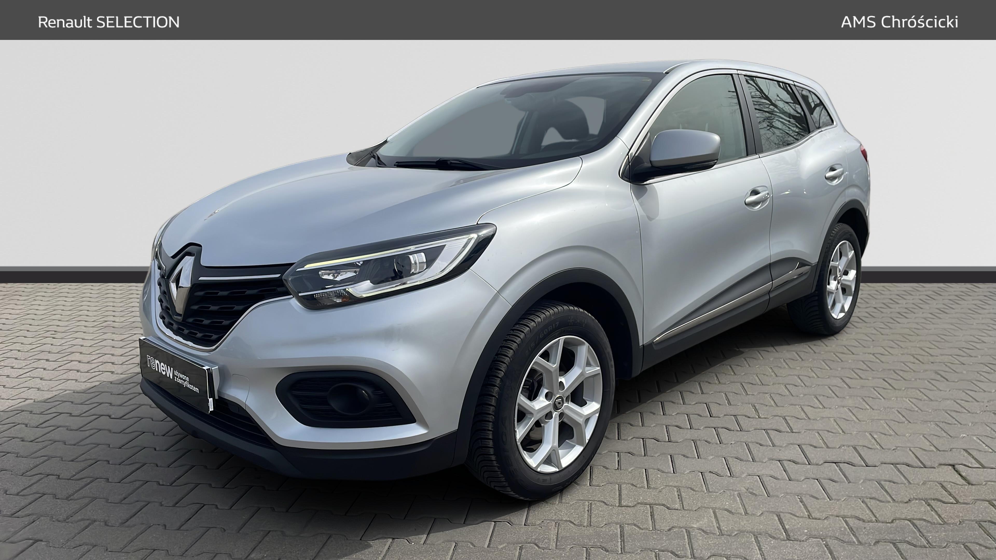 Renault KADJAR Kadjar 1.3 TCe FAP Zen 2019
