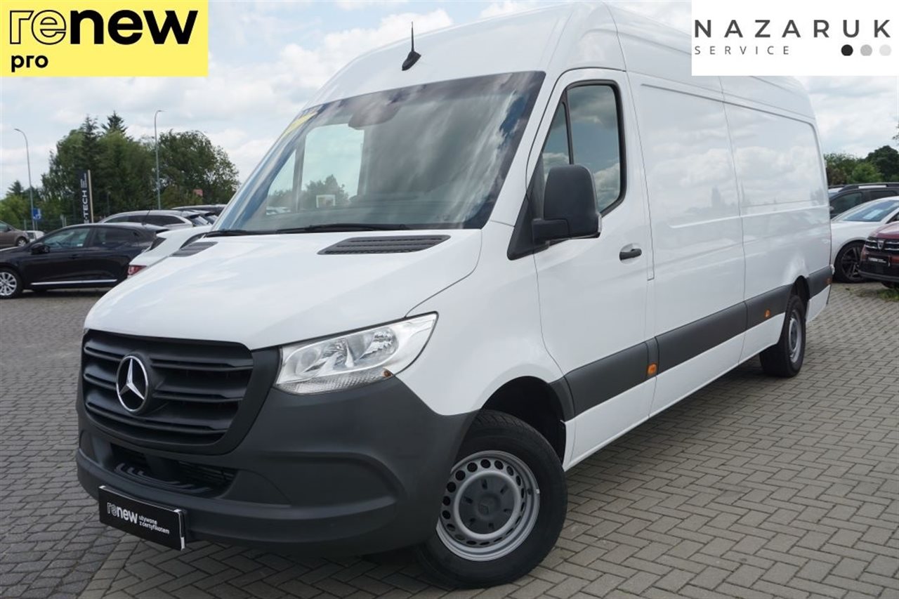 Mercedes-benz SPRINTER Sprinter 316 CDI 907.635 14m3 2020