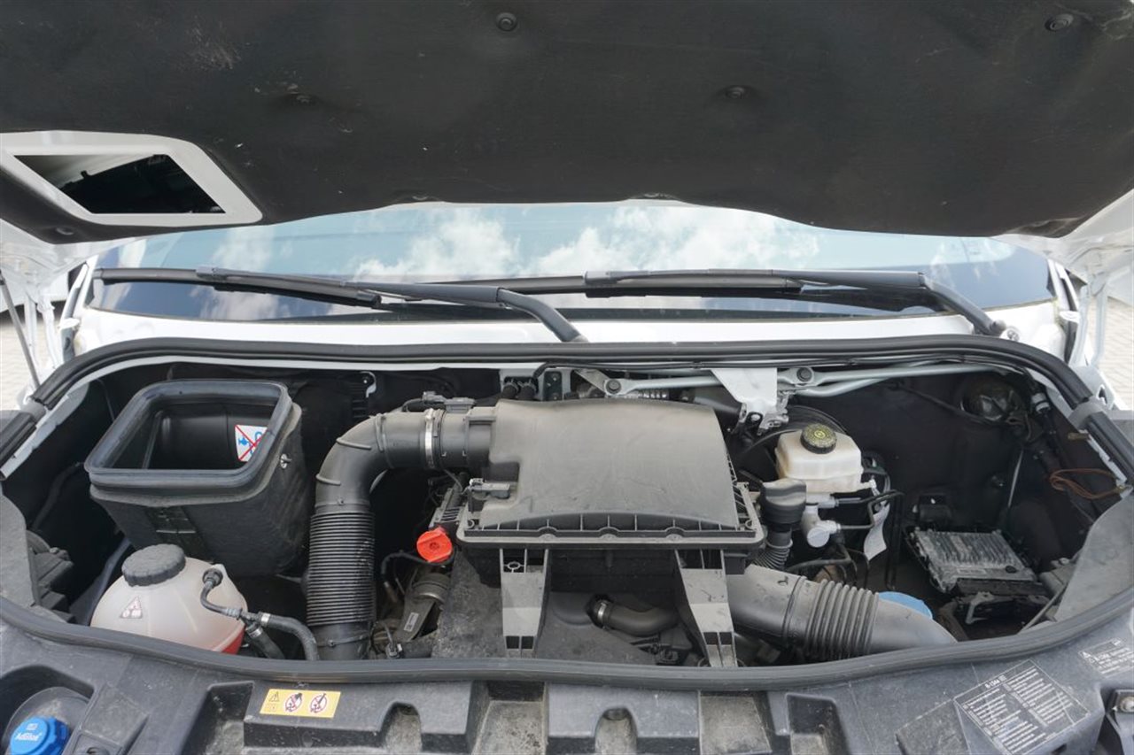 Mercedes-benz SPRINTER Sprinter 316 CDI 907.635 14m3 2020