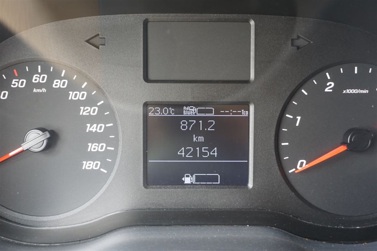 Mercedes-benz SPRINTER Sprinter 316 CDI 907.635 14m3 2020