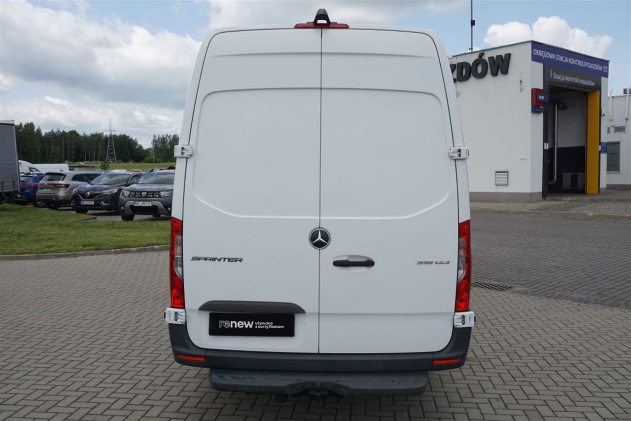 Mercedes-benz SPRINTER Sprinter 316 CDI 907.635 14m3 2020