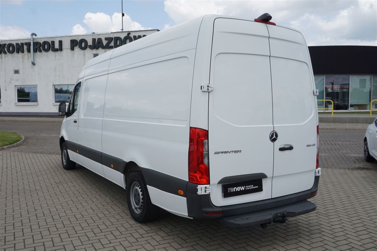 Mercedes-benz SPRINTER Sprinter 316 CDI 907.635 14m3 2020