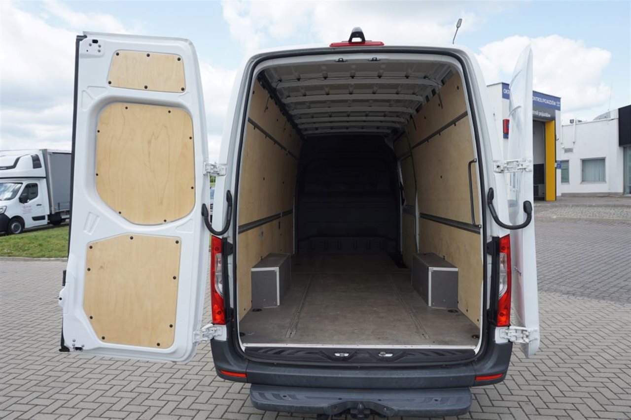 Mercedes-benz SPRINTER Sprinter 316 CDI 907.635 14m3 2020