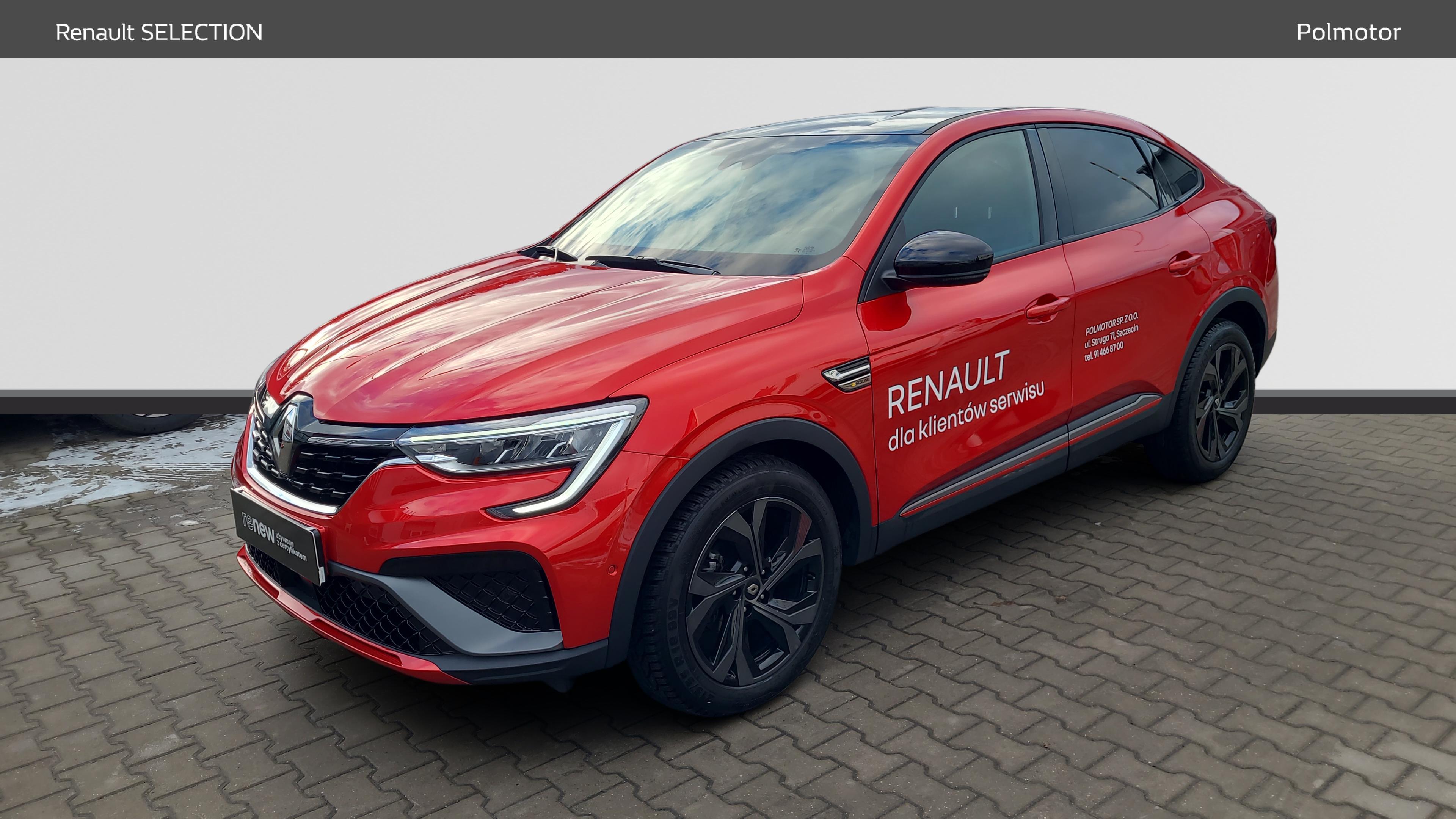 Renault ARKANA Arkana 1.3 TCe mHEV R.S. Line EDC 2023