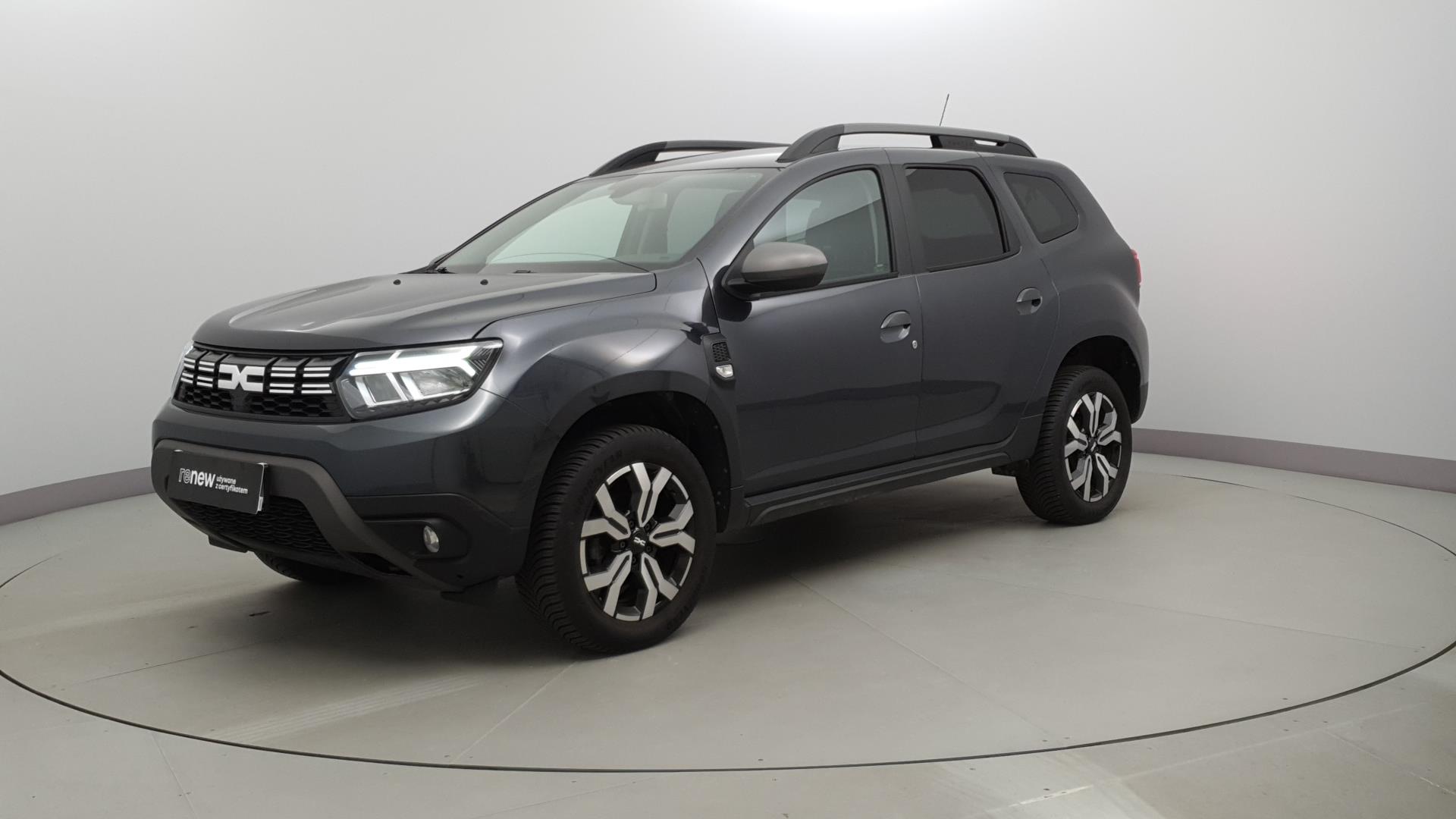 Dacia DUSTER Duster 1.3 TCe Journey 4WD 2022