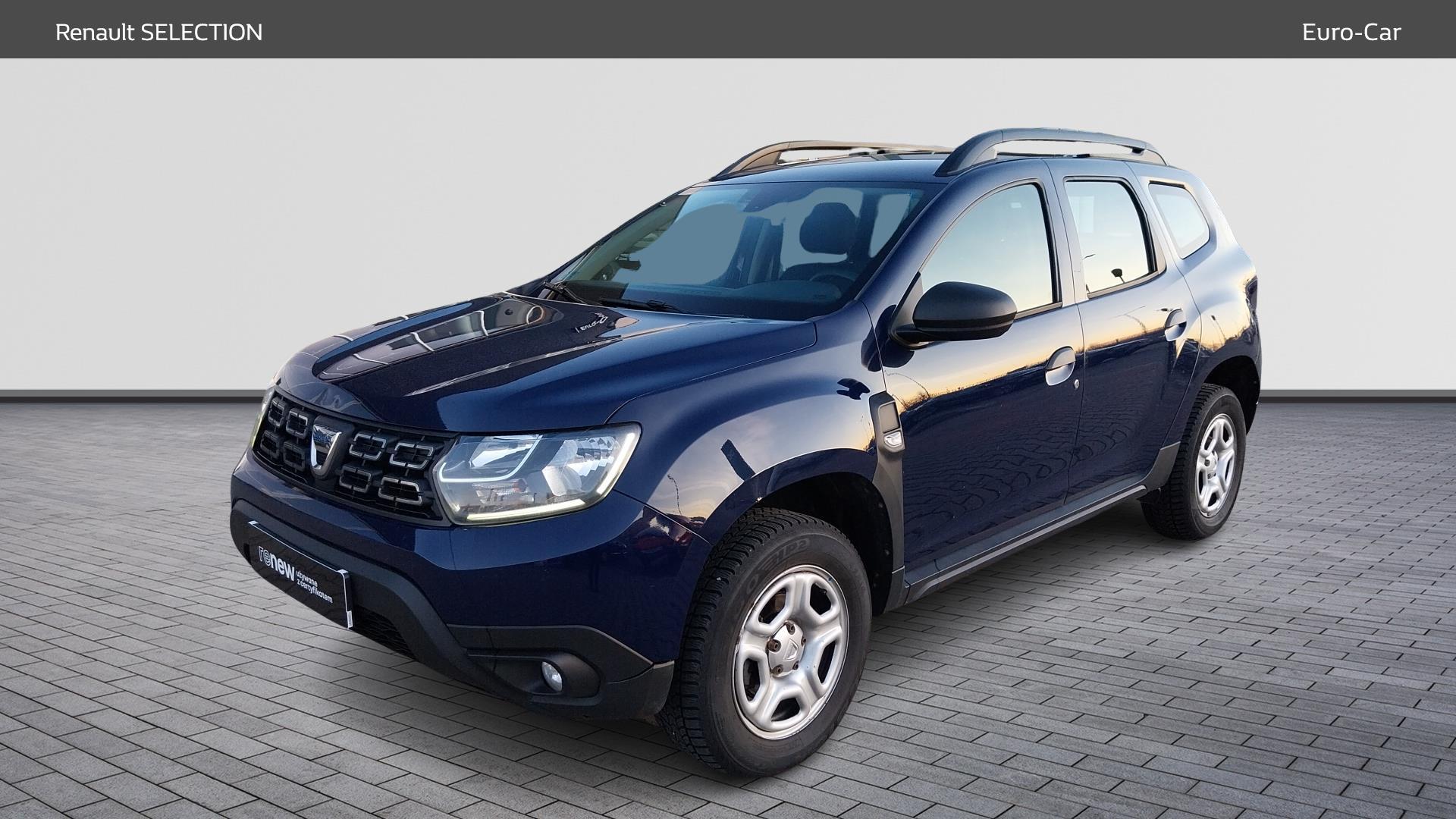 Dacia DUSTER Duster 1.5 Blue dCi Essential 2018