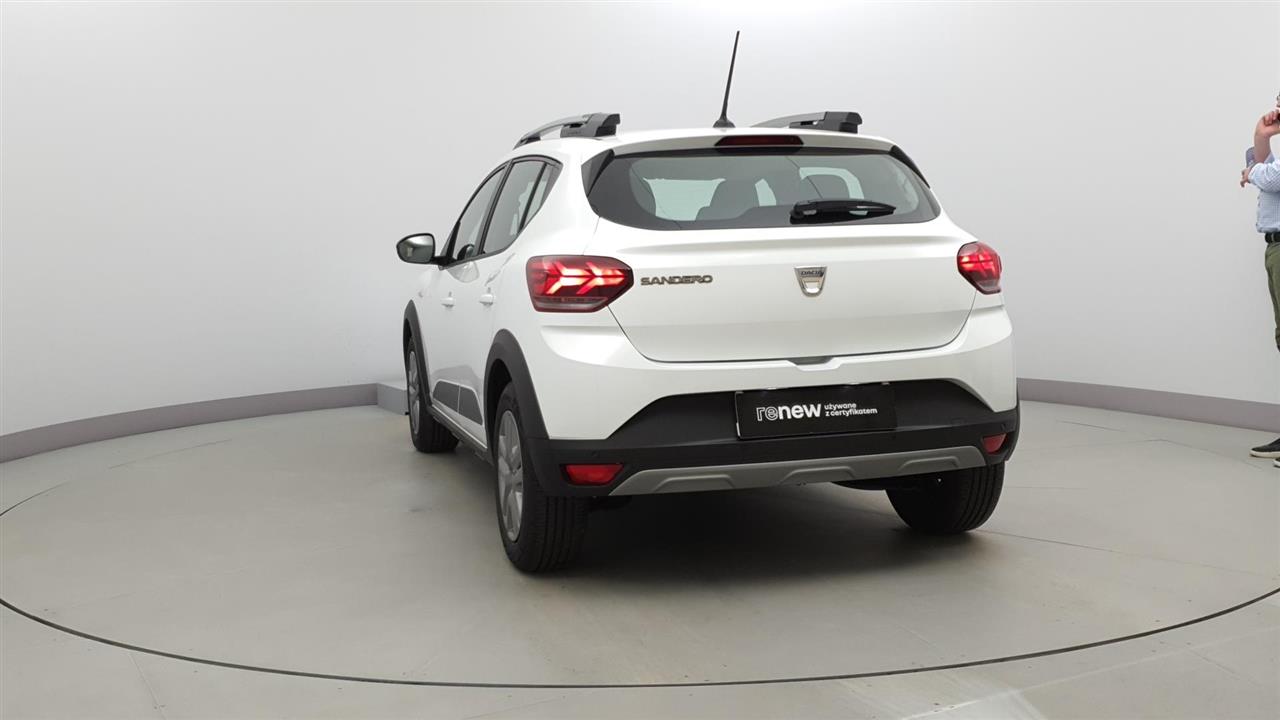 Dacia SANDERO Sandero Stepway 1.0 TCe Comfort 2022