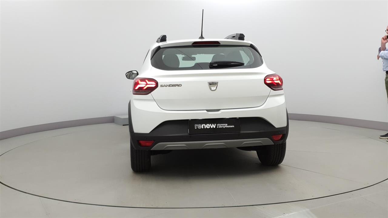 Dacia SANDERO Sandero Stepway 1.0 TCe Comfort 2022