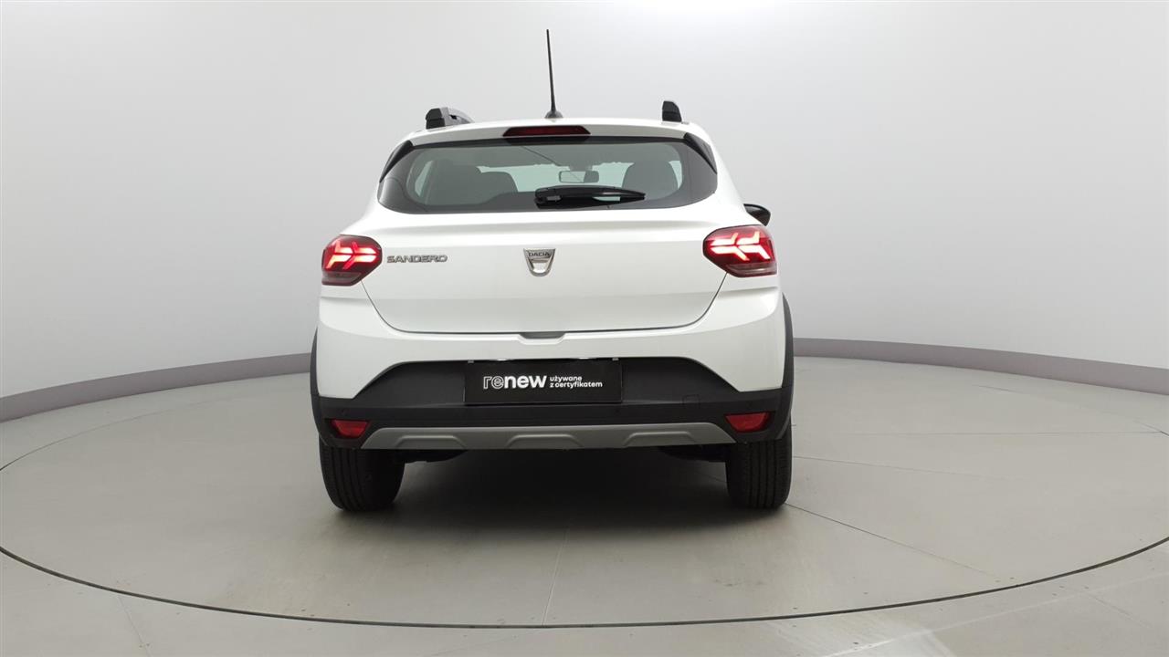 Dacia SANDERO Sandero Stepway 1.0 TCe Comfort 2022