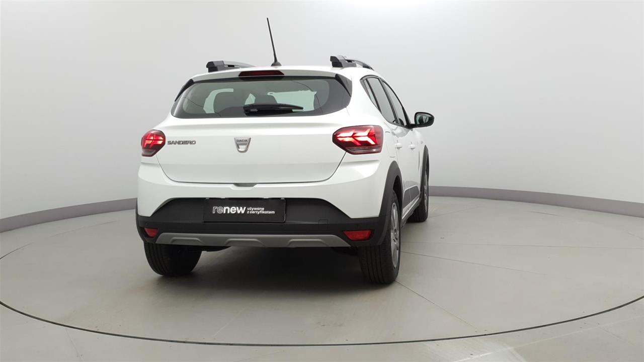 Dacia SANDERO Sandero Stepway 1.0 TCe Comfort 2022