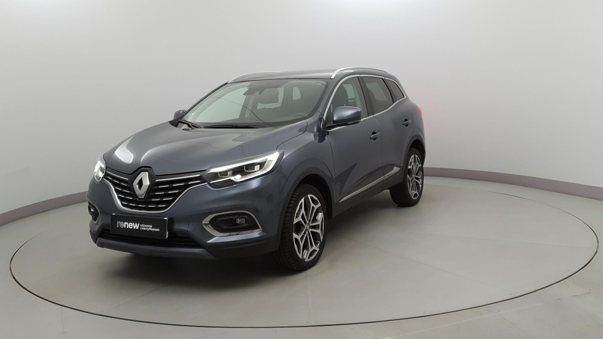 Renault KADJAR Kadjar 1.3 TCe FAP Intens 2022