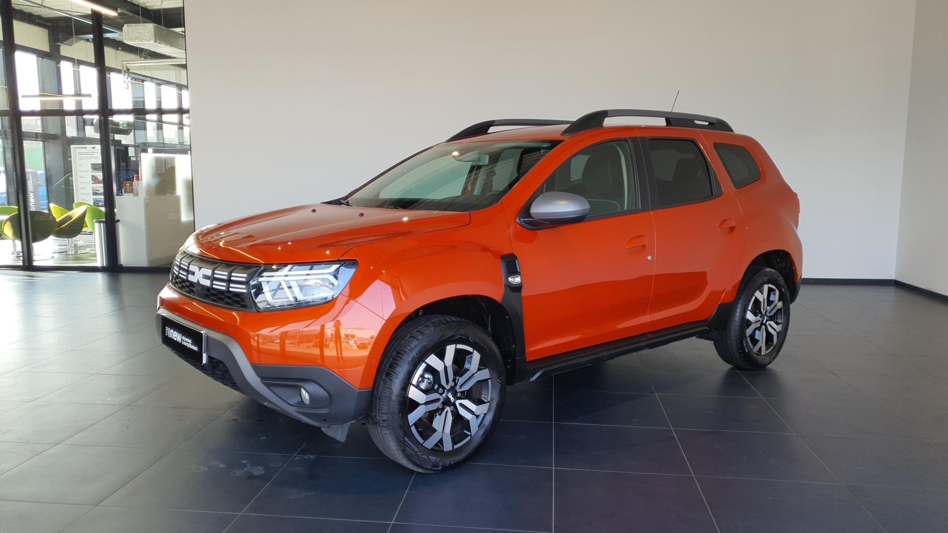 Dacia DUSTER Duster 1.3 TCe Journey 2022