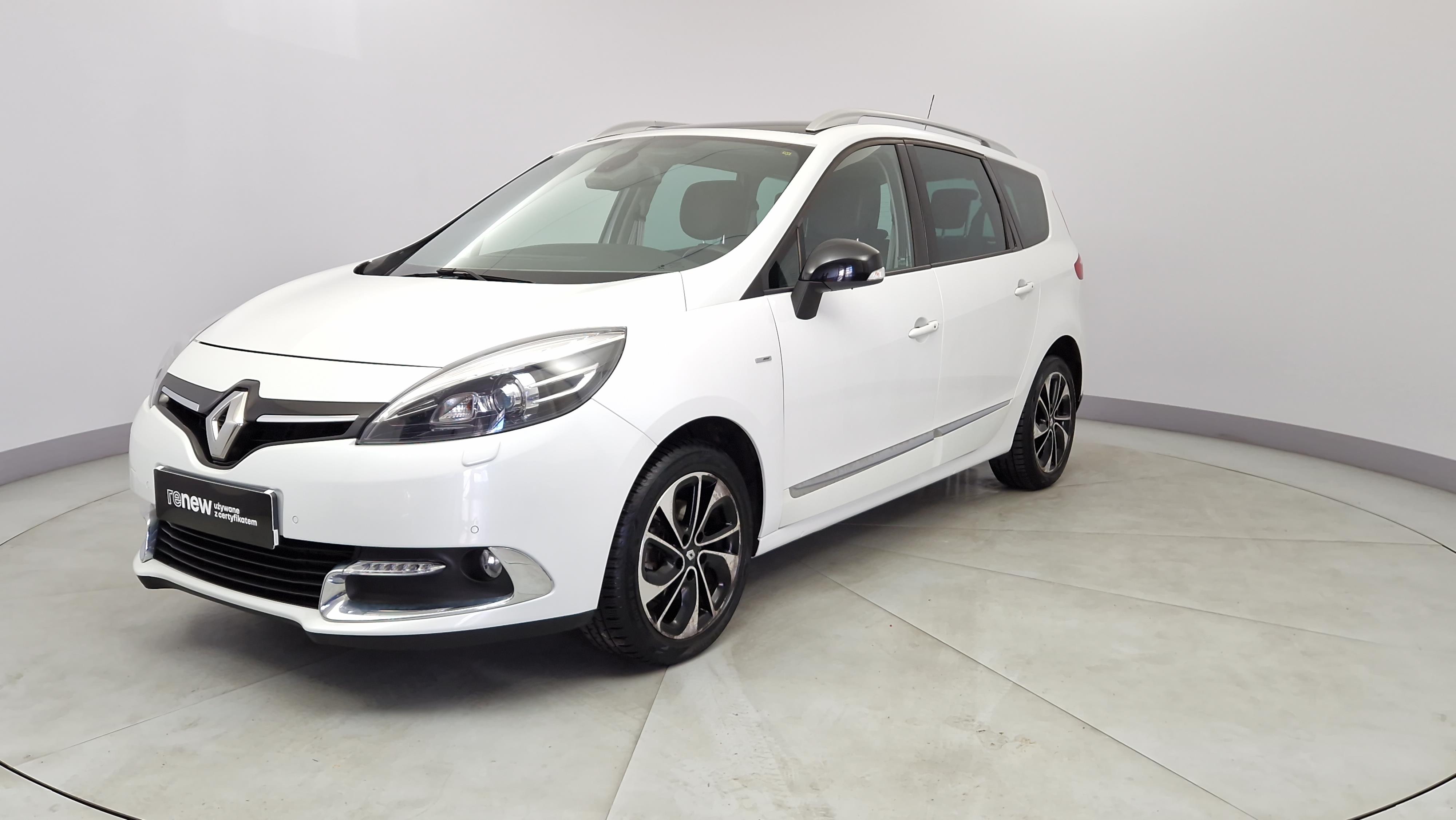 Renault SCENIC Scenic 1.6 dCi Energy Bose Edition 2014