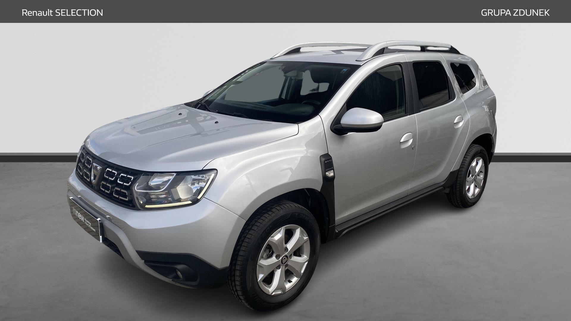 Dacia DUSTER Duster 1.5 dCi Comfort 4WD 2018