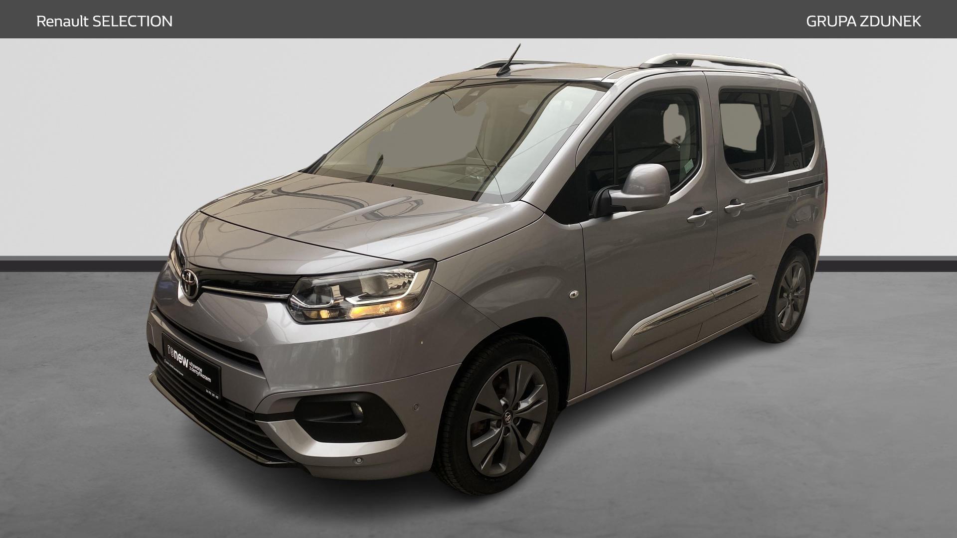 Toyota PROACE CITY VERSO Proace City Verso 1.5 D-4D Family Aut. 2020