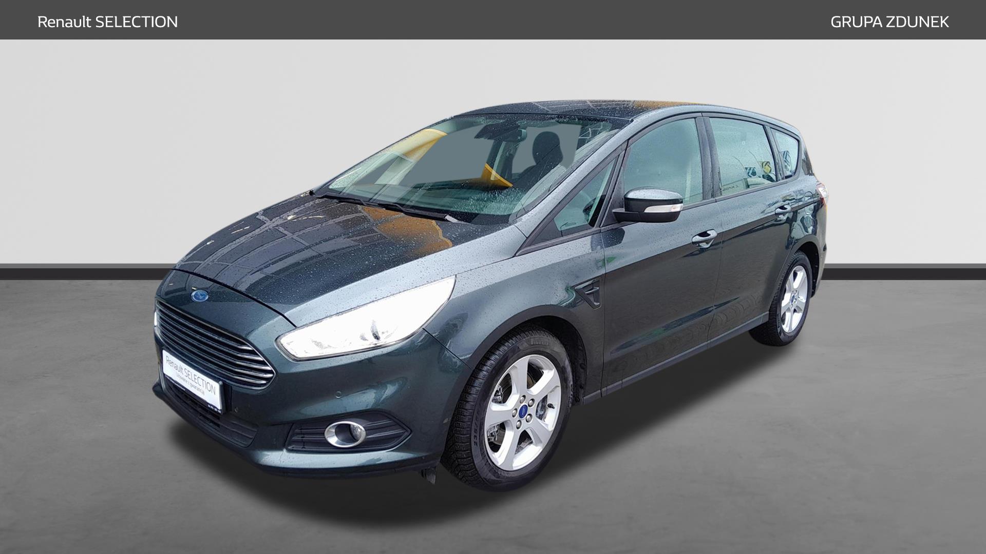 Ford S-MAX S-MAX 2.0 TDCi Trend 2016
