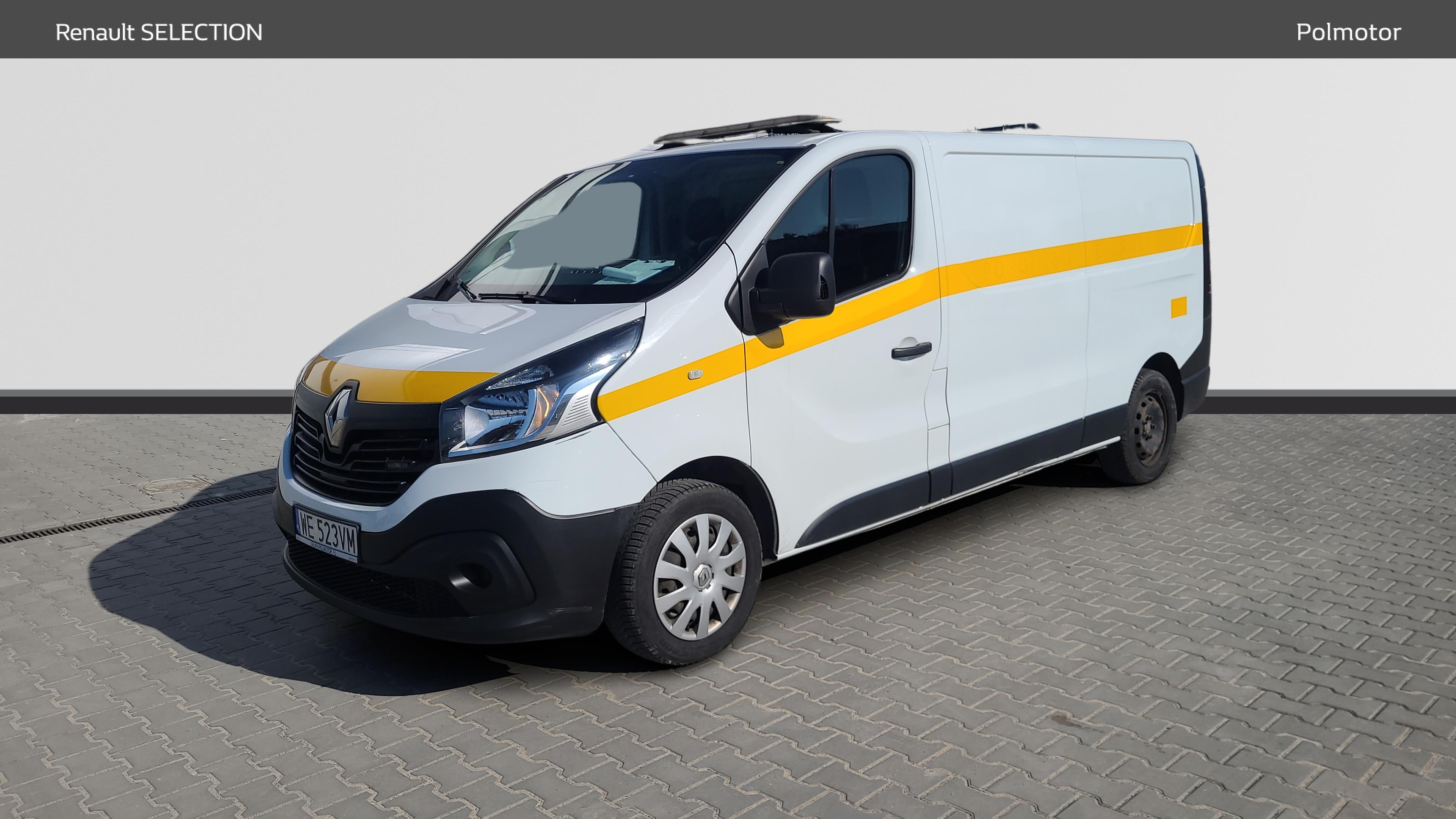 Renault TRAFIC Trafic L2H1 2,9t Pack Clim 2018