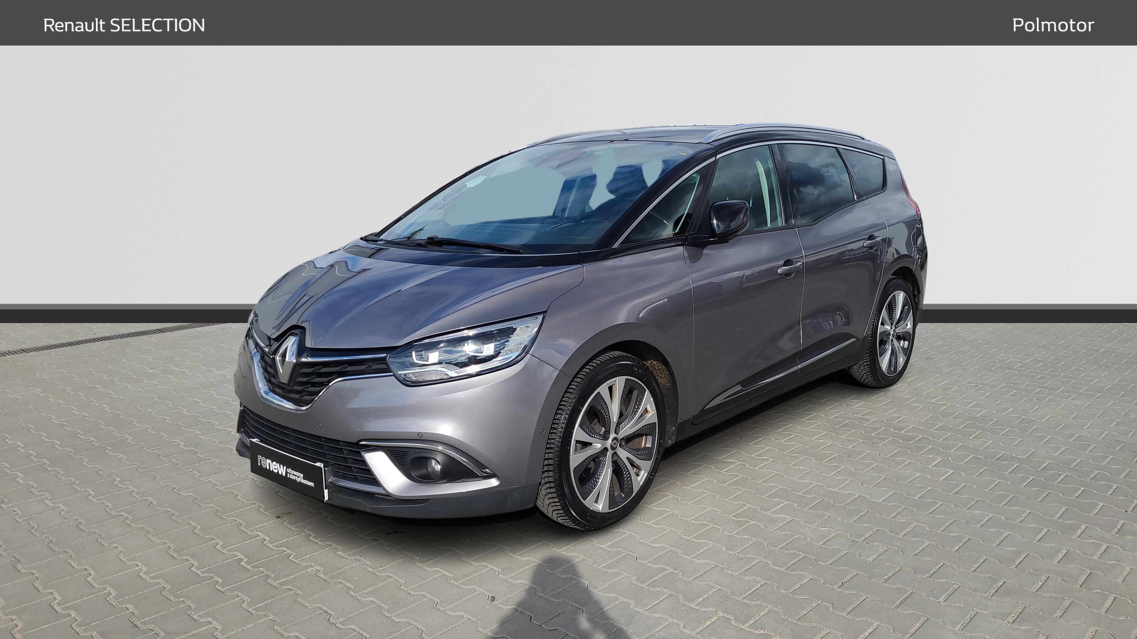 Renault SCENIC Scenic Gr. 1.5 dCi Intens EDC 2018