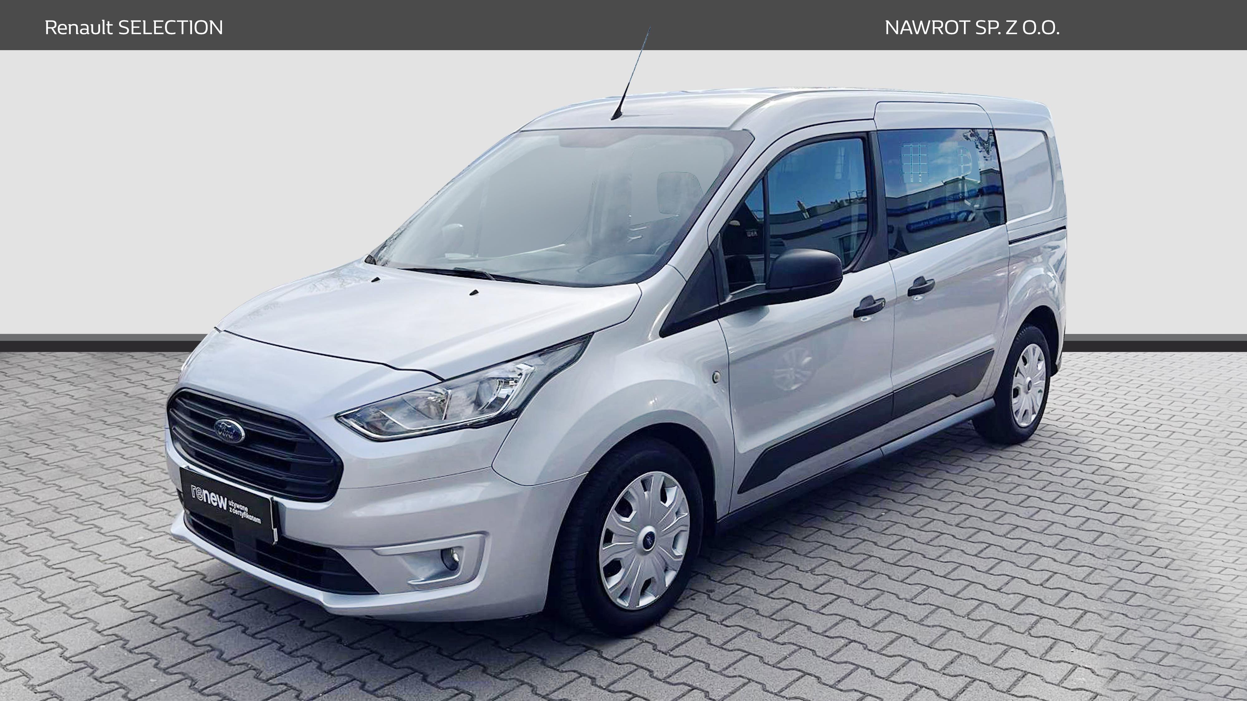 Ford TRANSIT CONNECT Transit Connect 220 L1 Trend (bryg.) 2019
