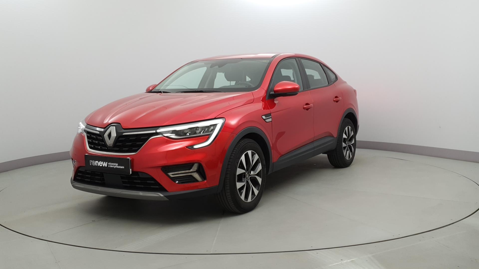 Renault ARKANA Arkana 1.3 TCe mHEV Zen EDC 2022