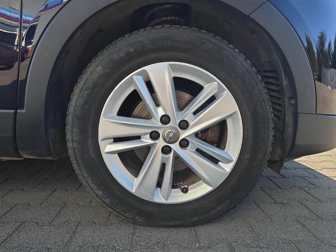 Opel GRANDLAND X Grandland X 1.6 CDTI Enjoy S&S 2018