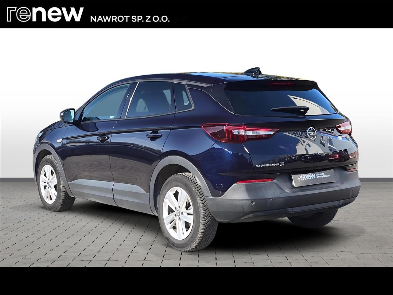 Opel GRANDLAND X Grandland X 1.6 CDTI Enjoy S&S 2018