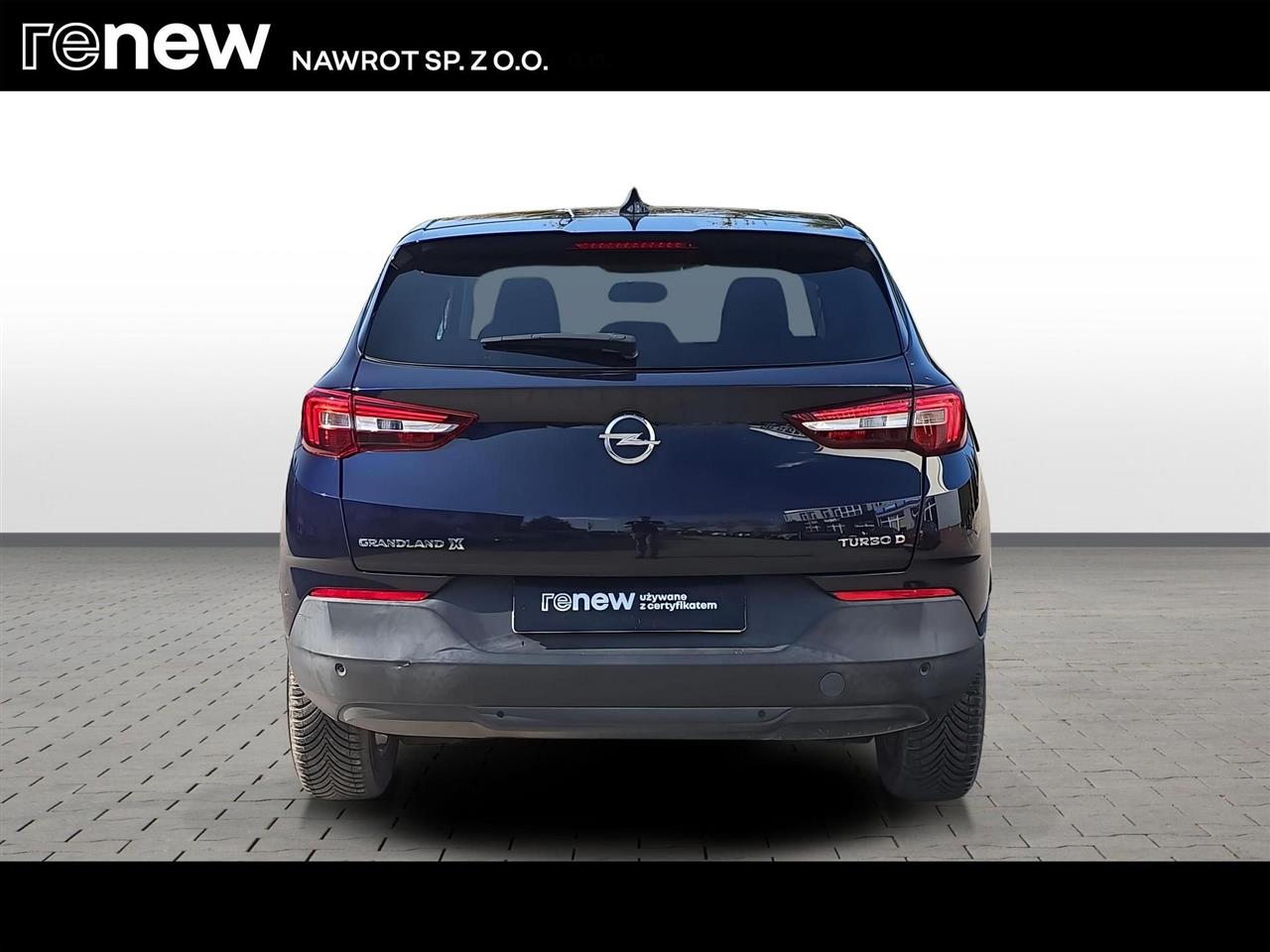 Opel GRANDLAND X Grandland X 1.6 CDTI Enjoy S&S 2018