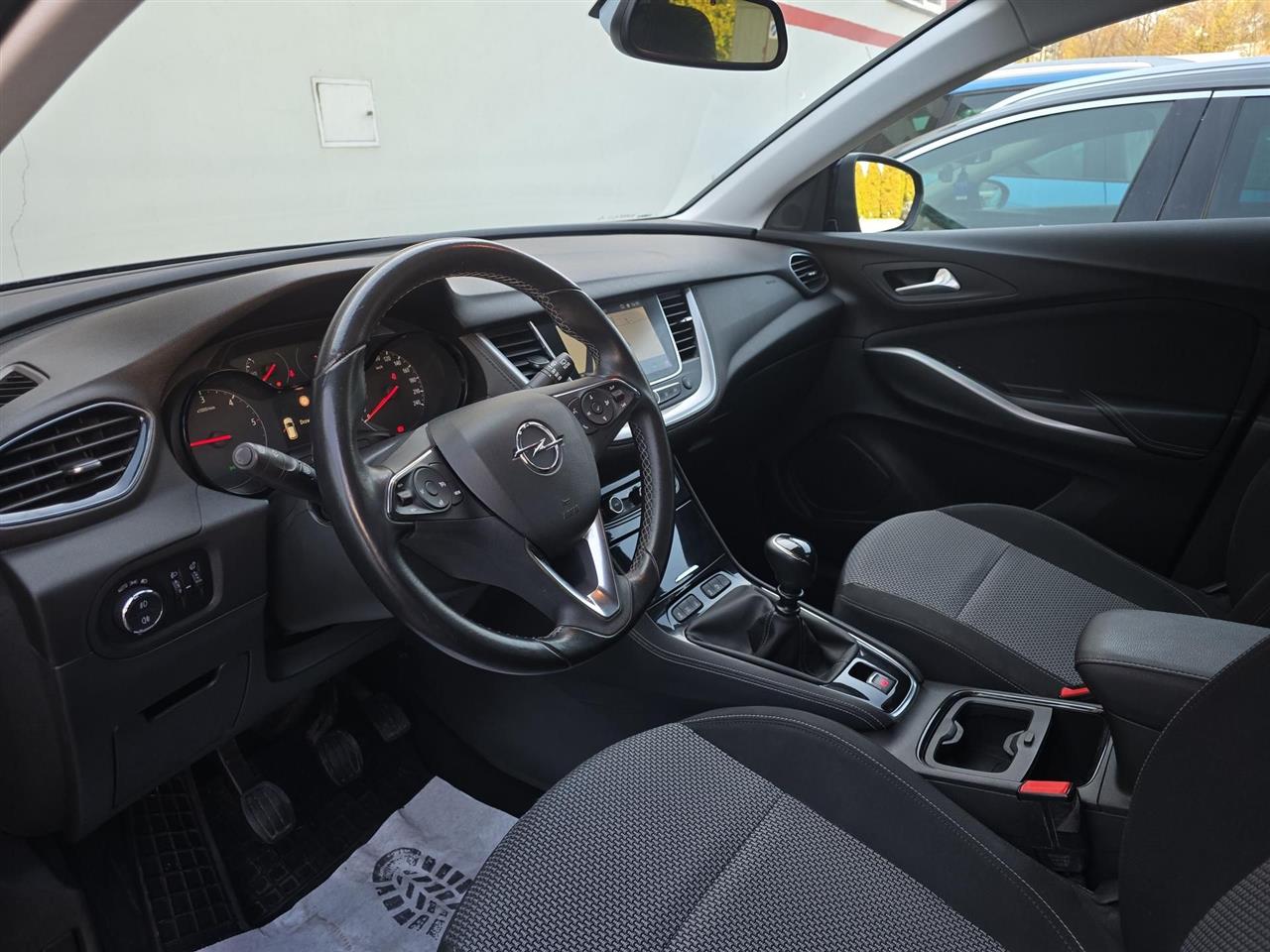 Opel GRANDLAND X Grandland X 1.6 CDTI Enjoy S&S 2018