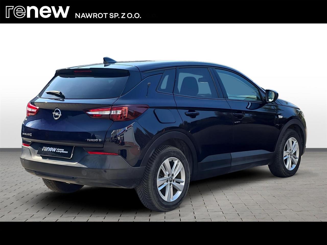 Opel GRANDLAND X Grandland X 1.6 CDTI Enjoy S&S 2018
