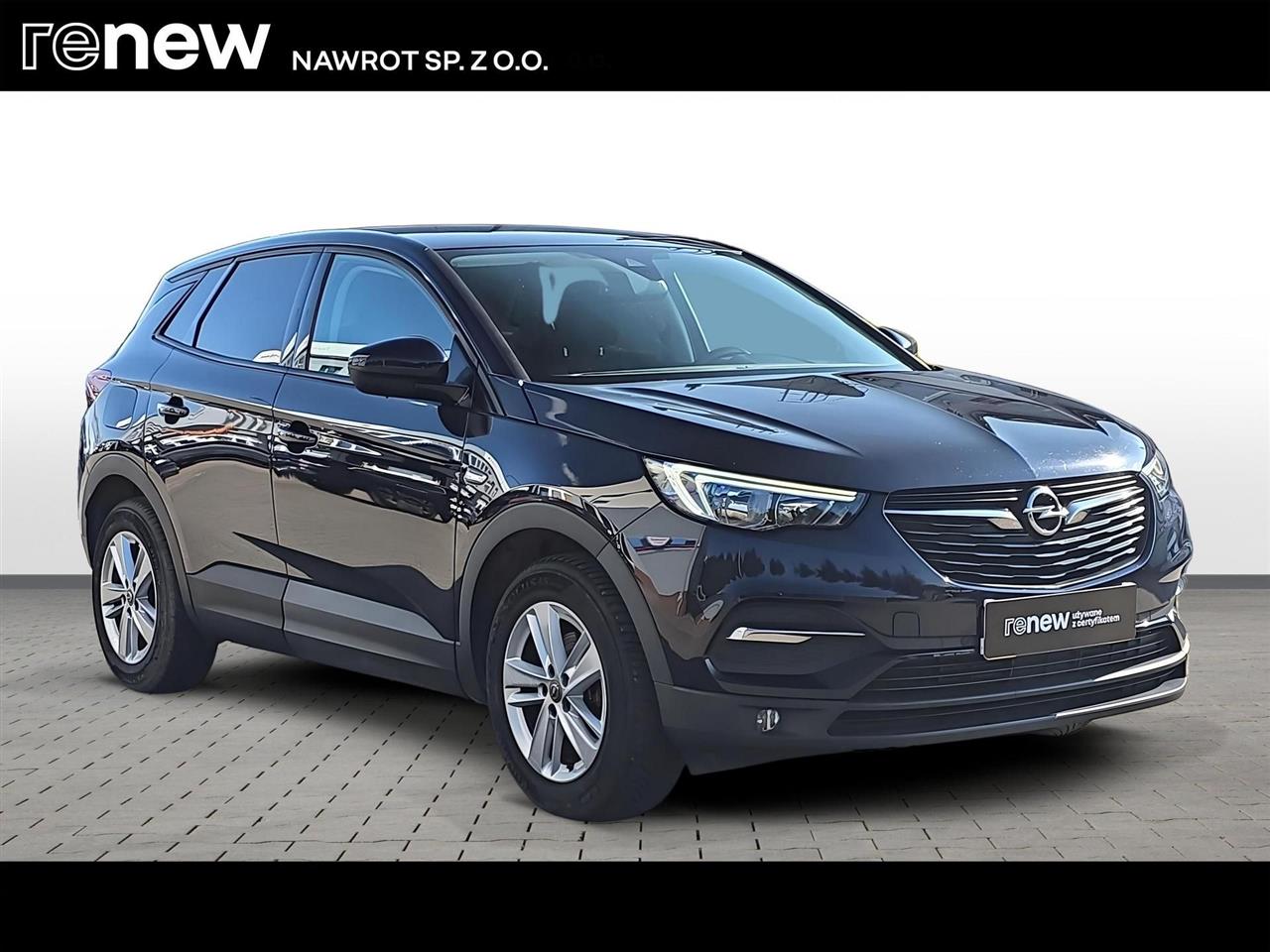 Opel GRANDLAND X Grandland X 1.6 CDTI Enjoy S&S 2018