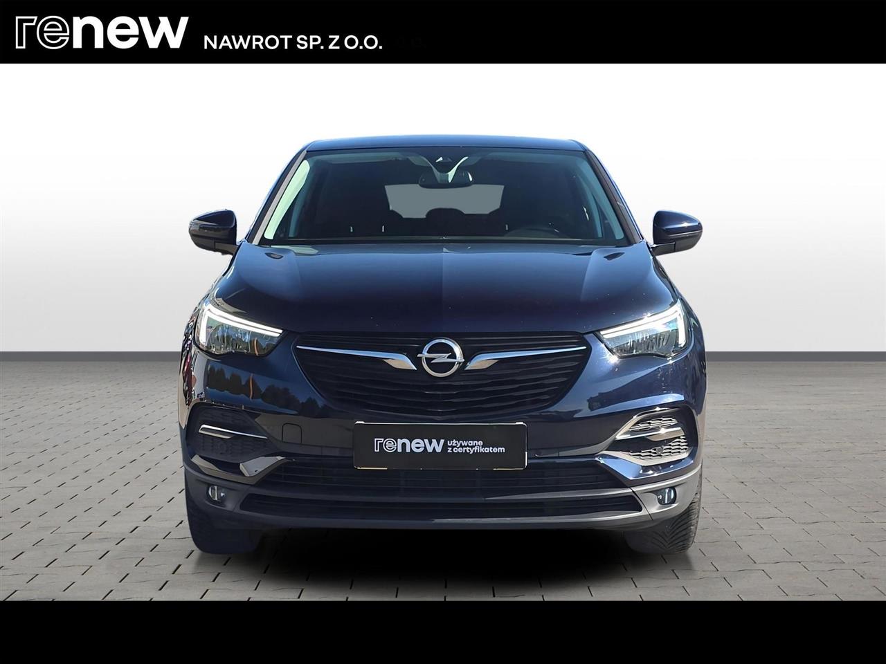 Opel GRANDLAND X Grandland X 1.6 CDTI Enjoy S&S 2018