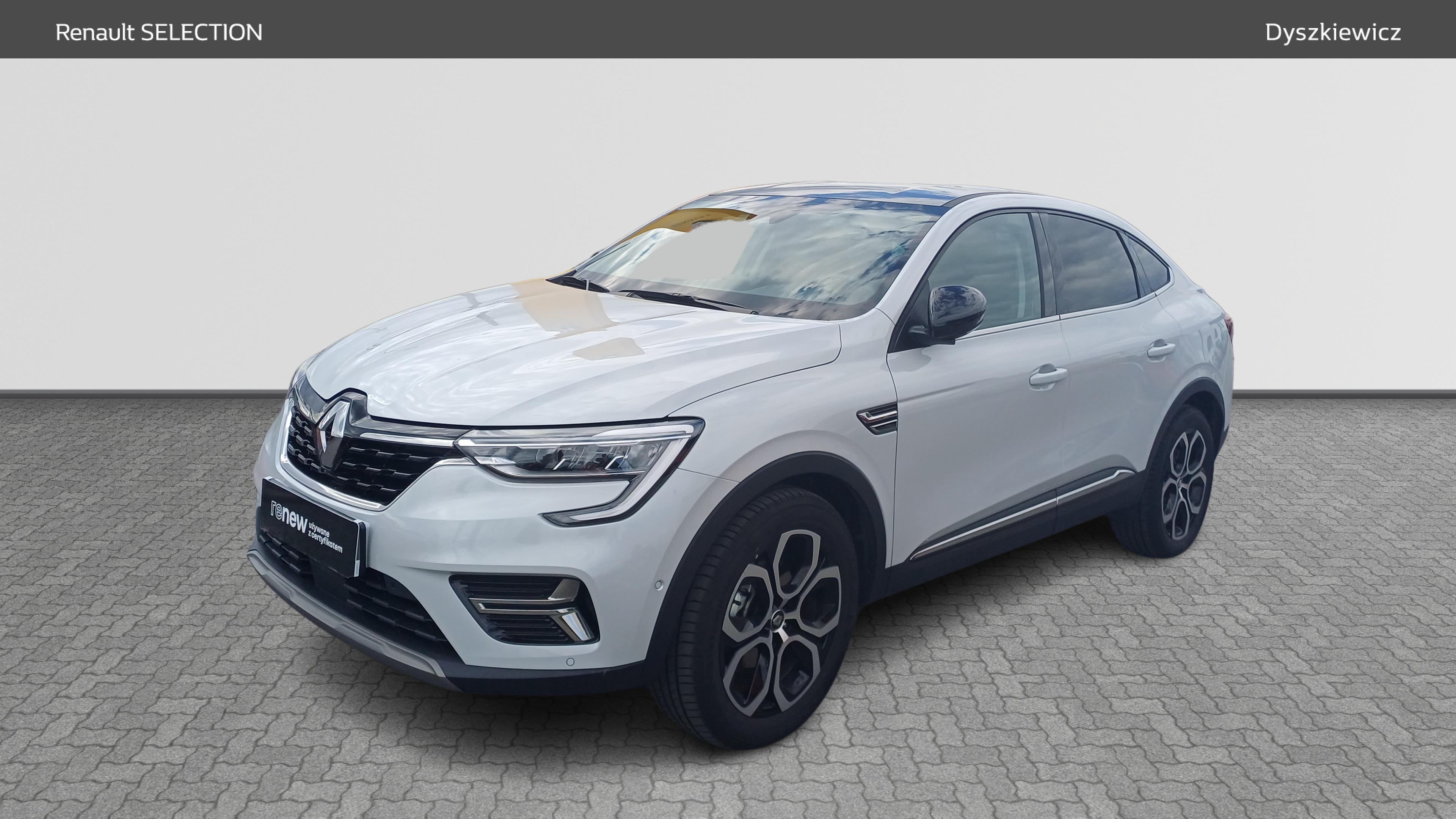 Renault ARKANA Arkana 1.6 E-TECH Techno MMT 2022