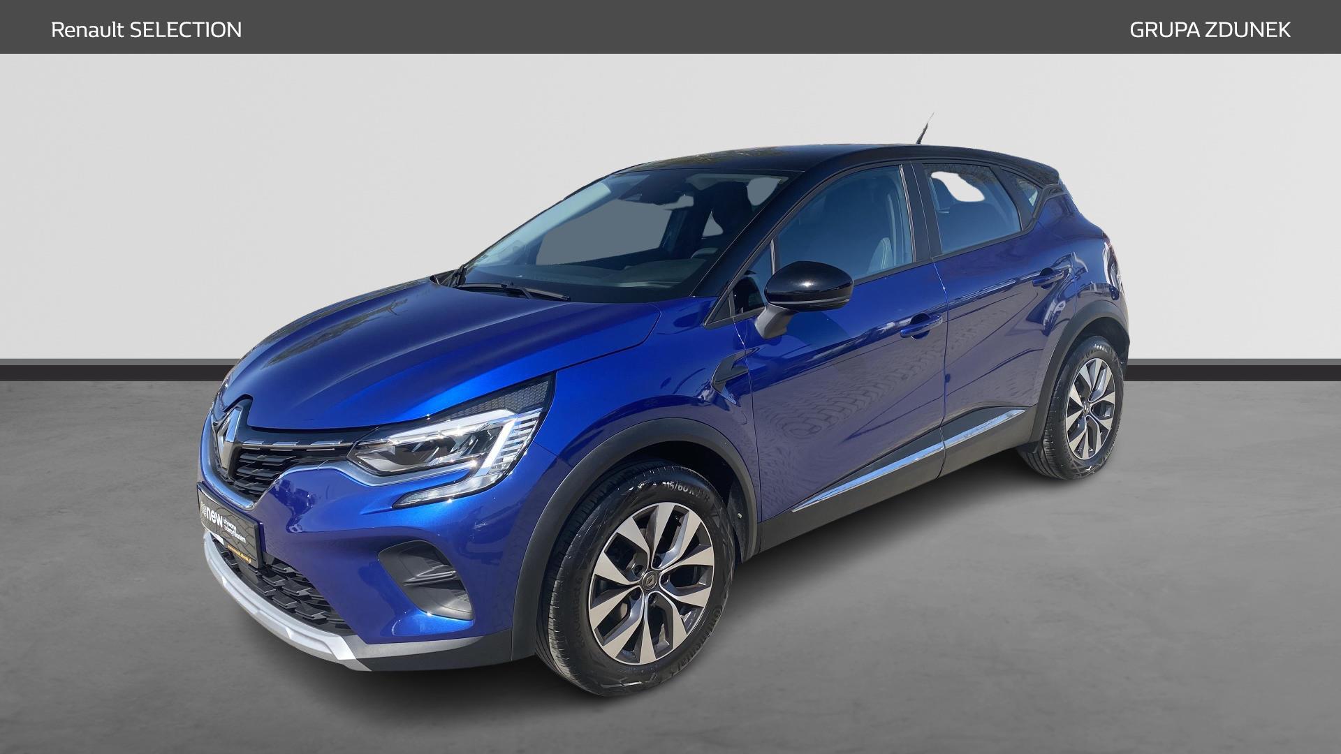 Renault CAPTUR Captur 1.0 TCe Zen 2020