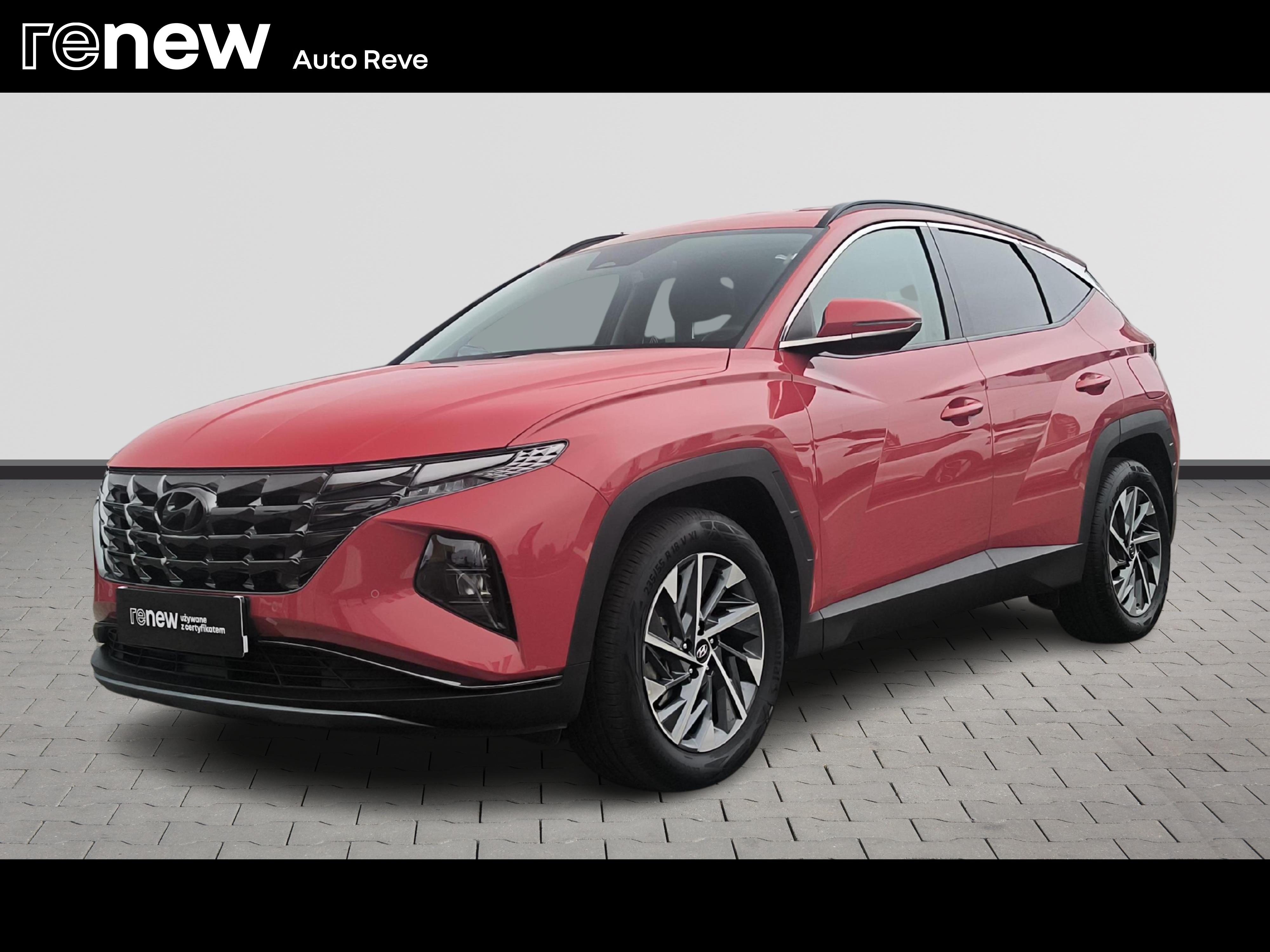 Hyundai TUCSON Tucson 1.6 T-GDi Executive 2WD 2023