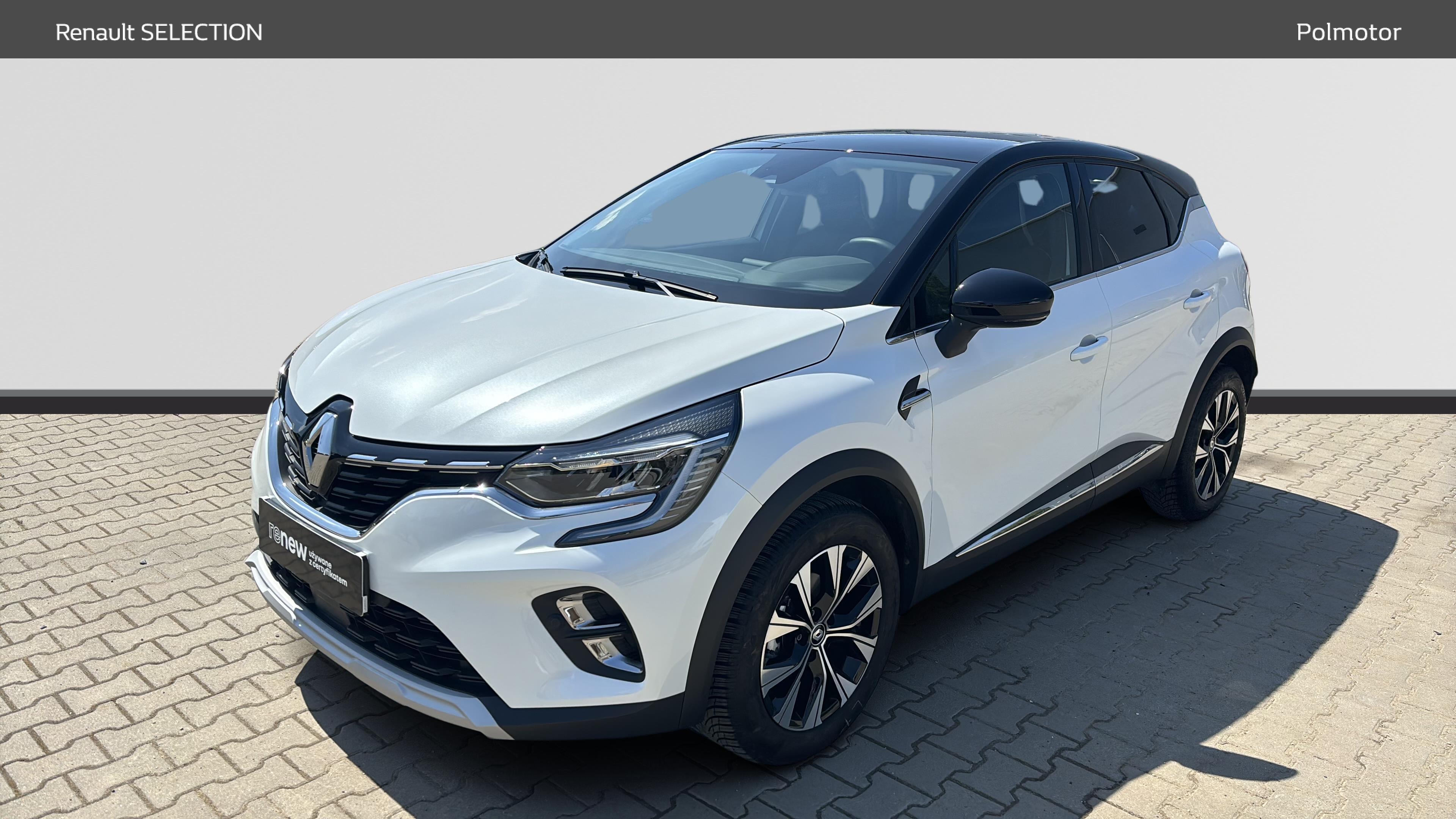 Renault CAPTUR Captur 1.3 TCe mHEV Techno 2023