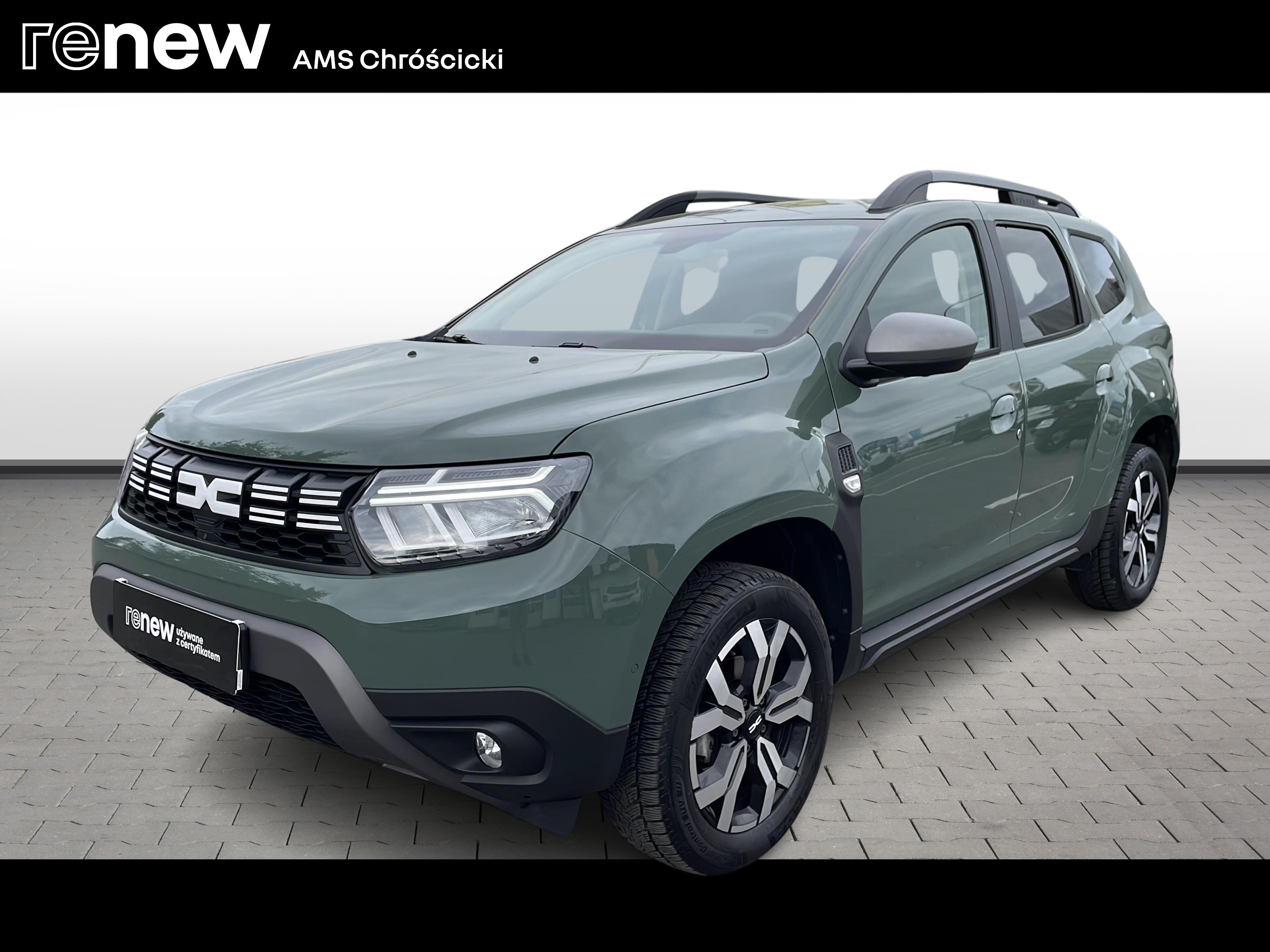 Dacia DUSTER Duster 1.3 TCe Journey+ 2023