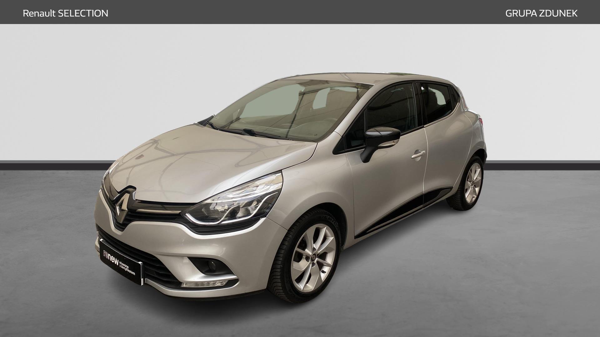 Renault CLIO Clio 0.9 Energy TCe Limited 2018 2020