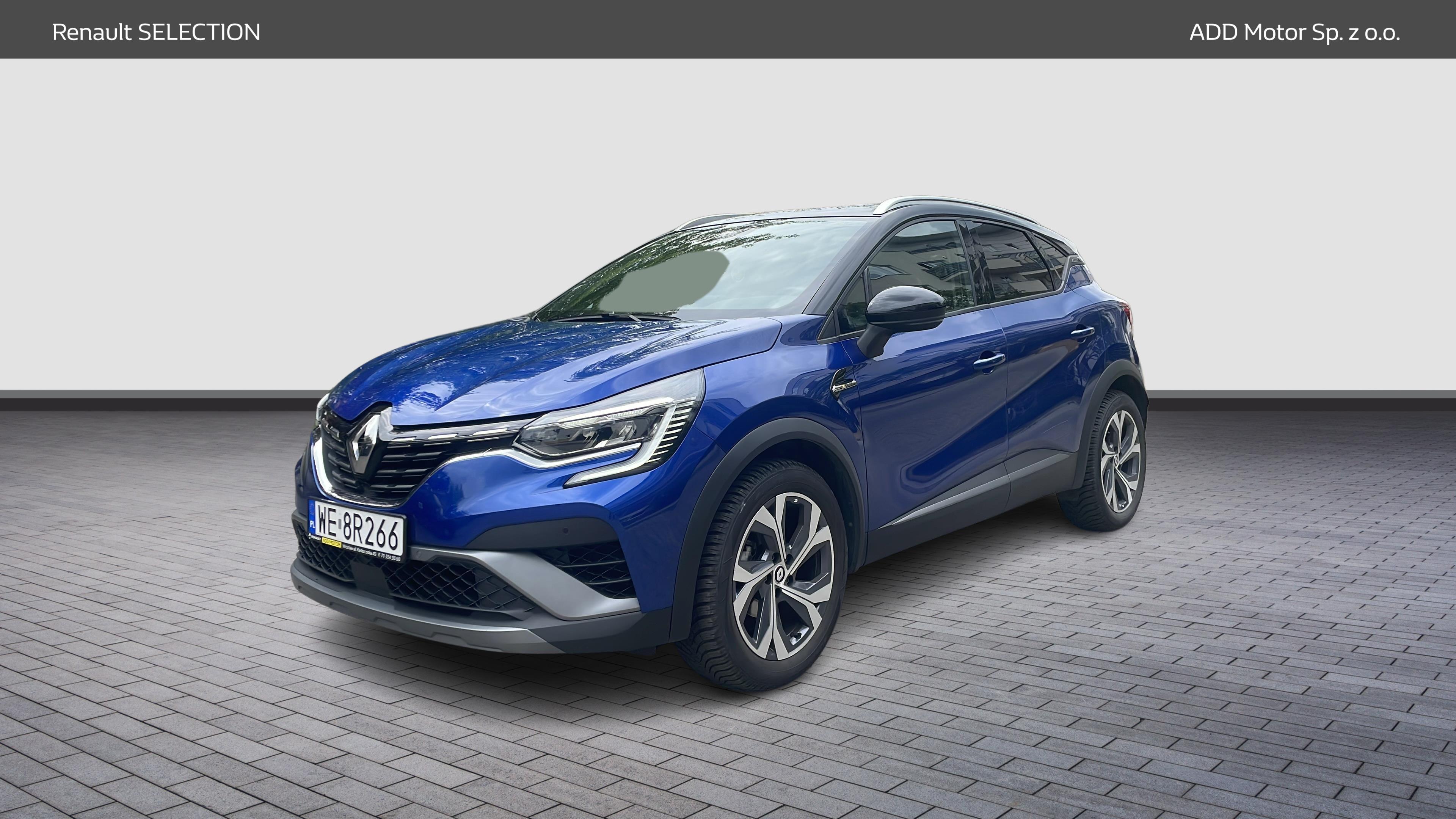 Renault CAPTUR Captur 1.3 TCe mHEV R.S. Line 2023