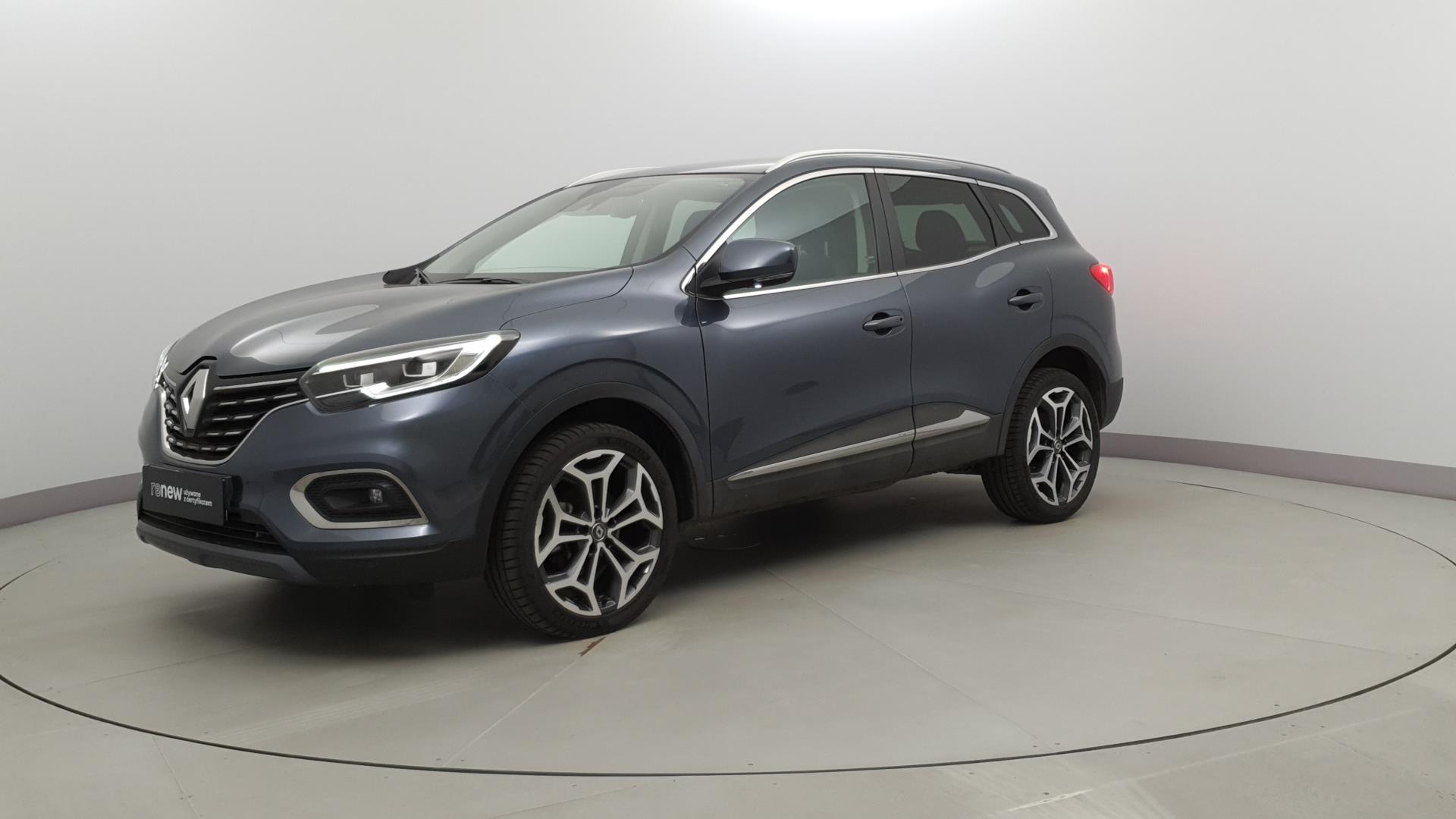 Renault KADJAR Kadjar 1.3 TCe FAP Intens 2022