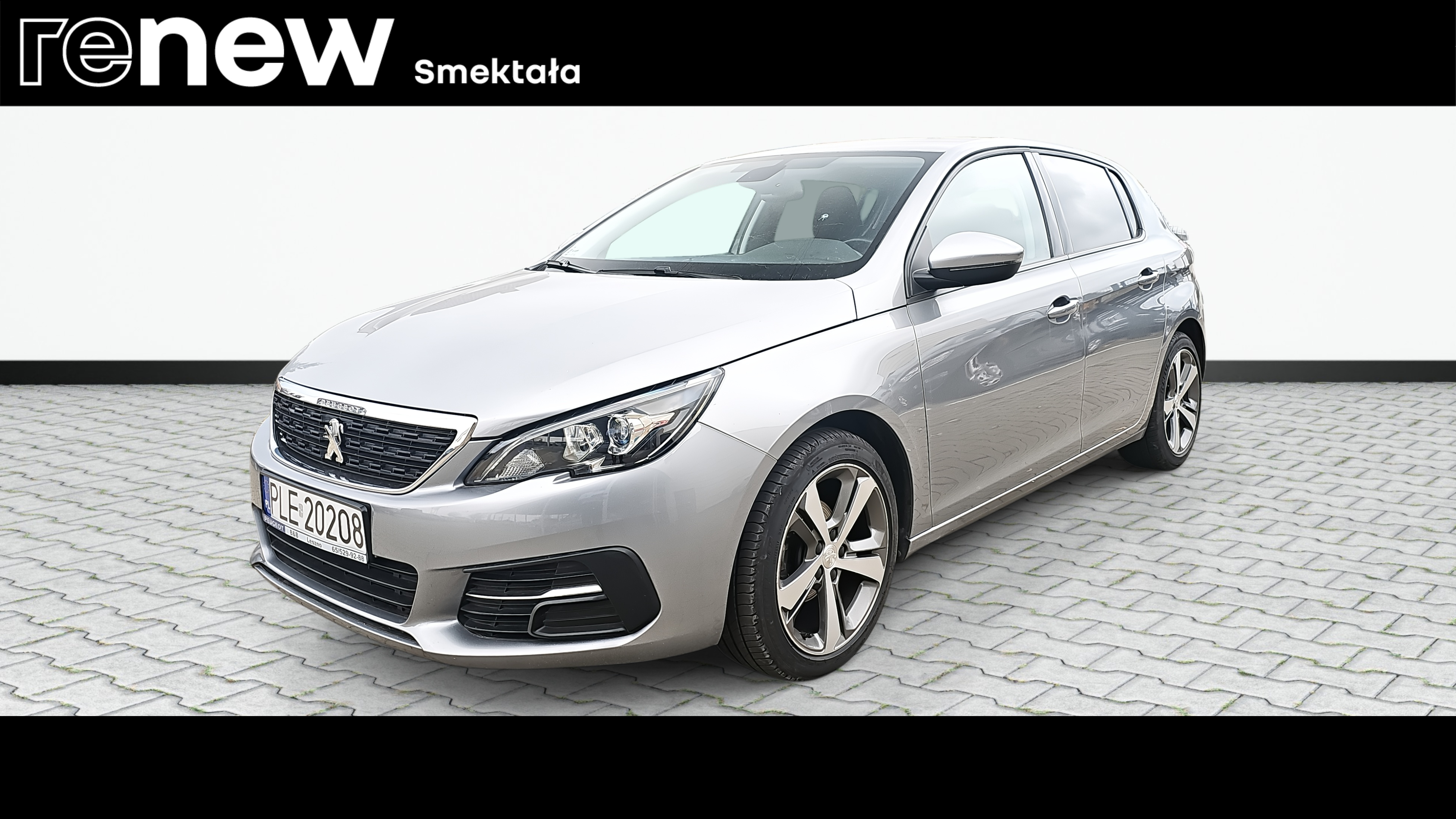 Peugeot 308 308 1.2 PureTech GPF Allure S&S 2019