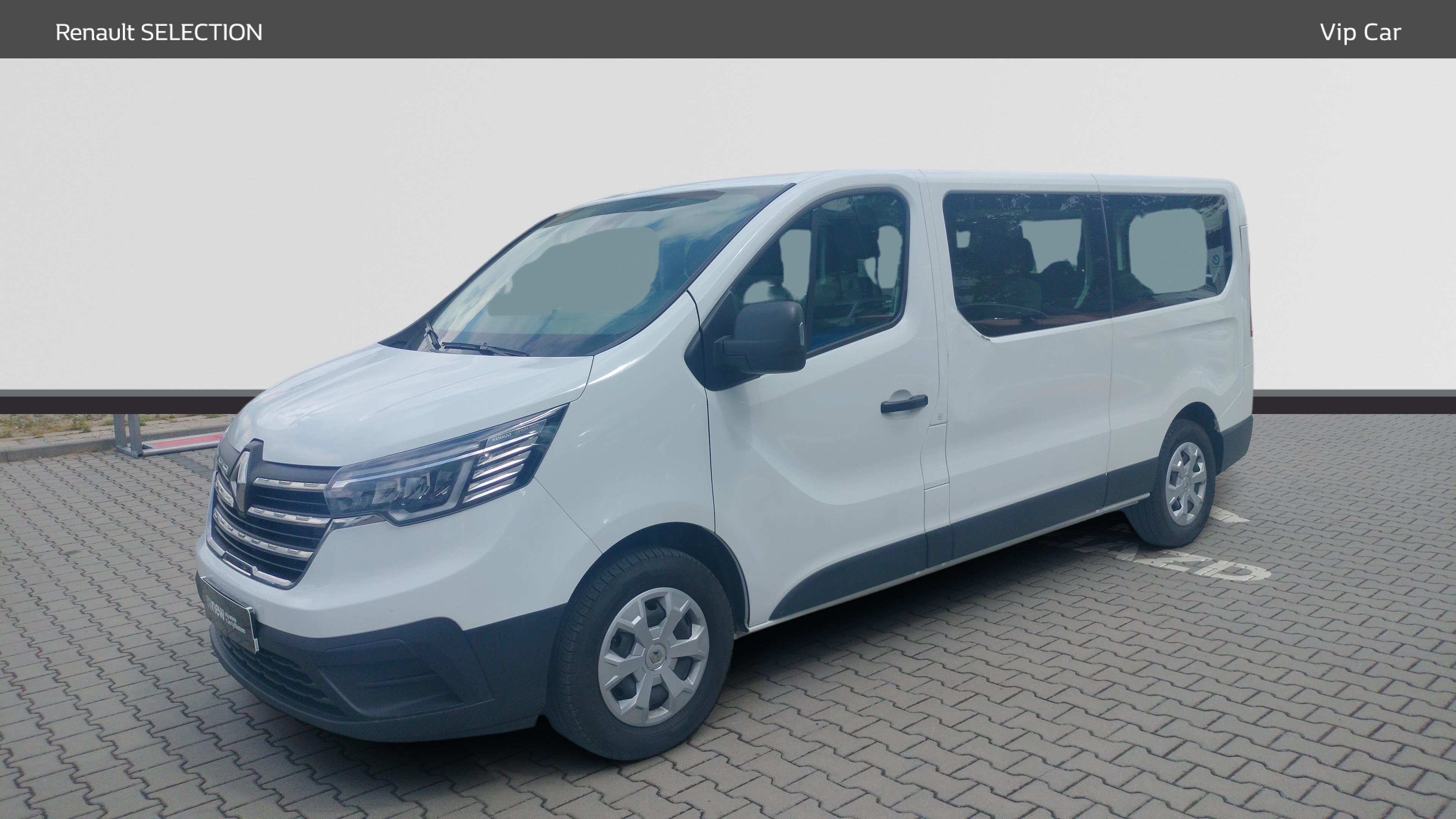 Renault TRAFIC SPACECLASS Trafic SpaceClass 2.0 dCi 2022