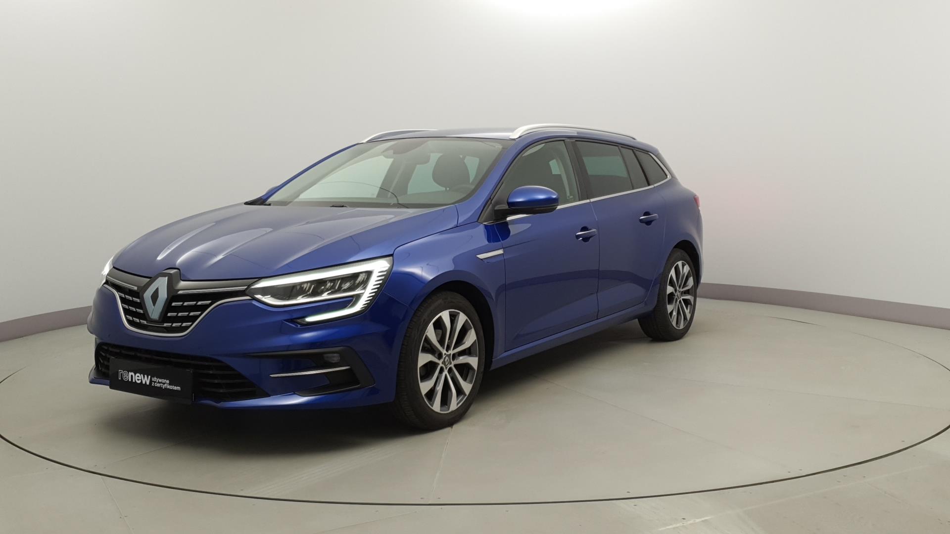 Renault MEGANE Megane 1.3 TCe FAP Techno 2023