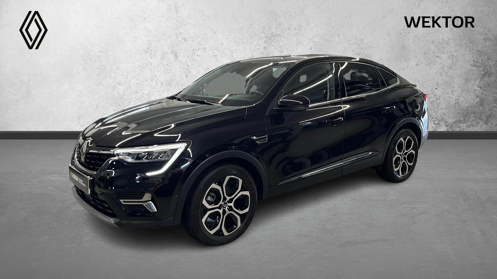 Renault ARKANA Arkana 1.6 E-TECH Techno MMT 2022