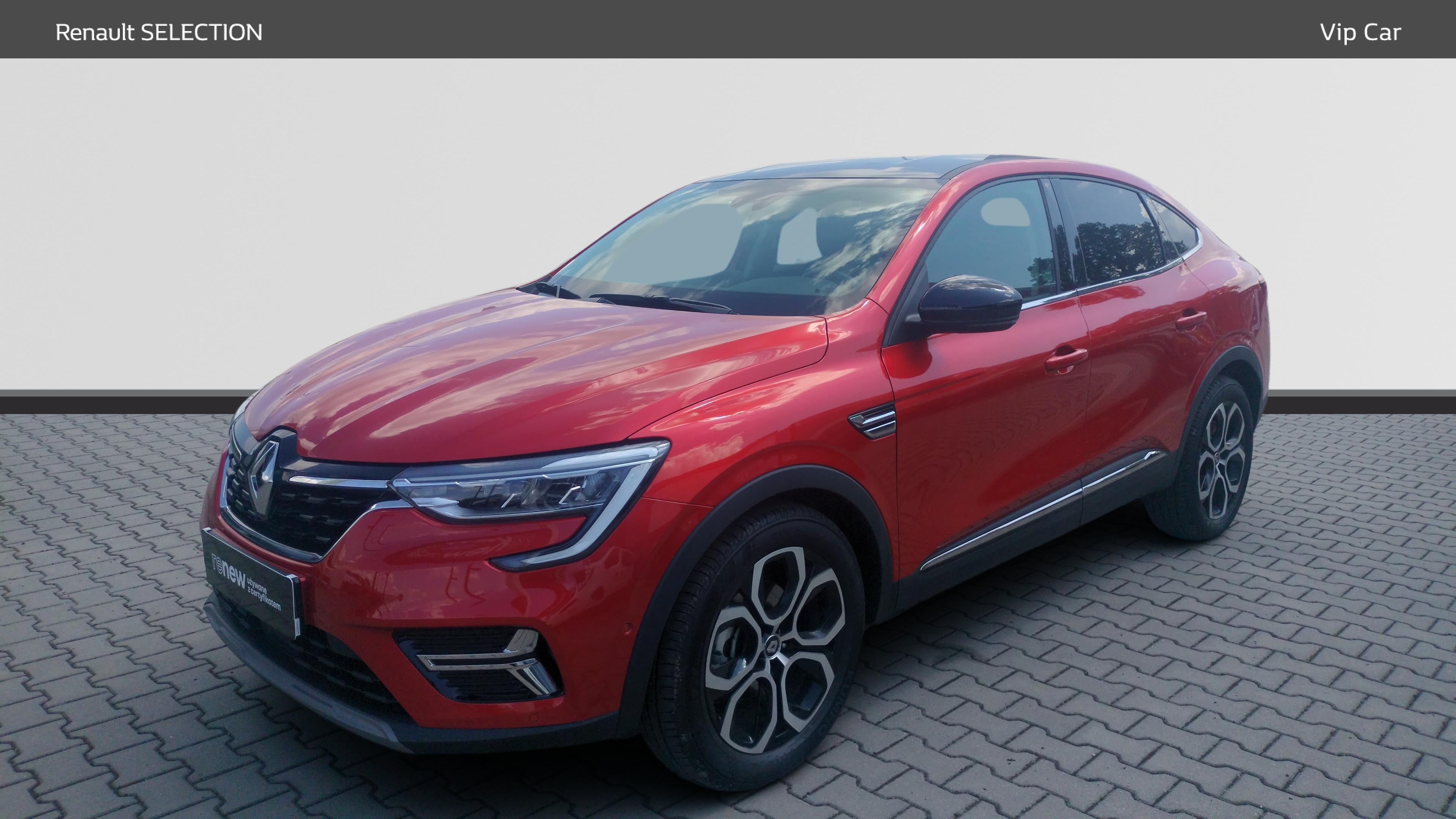 Renault ARKANA Arkana 1.6 E-TECH Techno MMT 2022