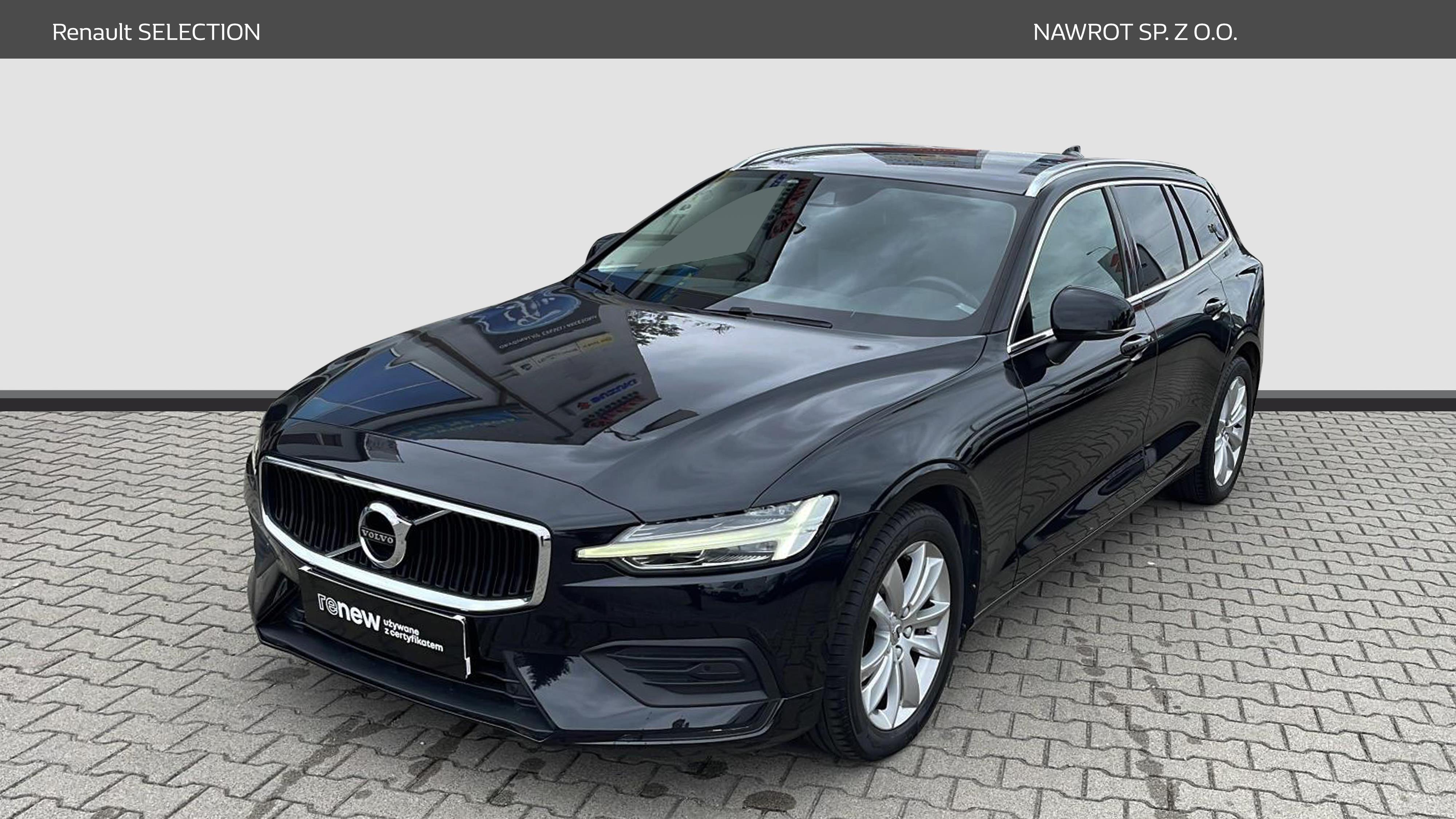 Volvo V60 V60 D3 SCR Momentum aut 2019